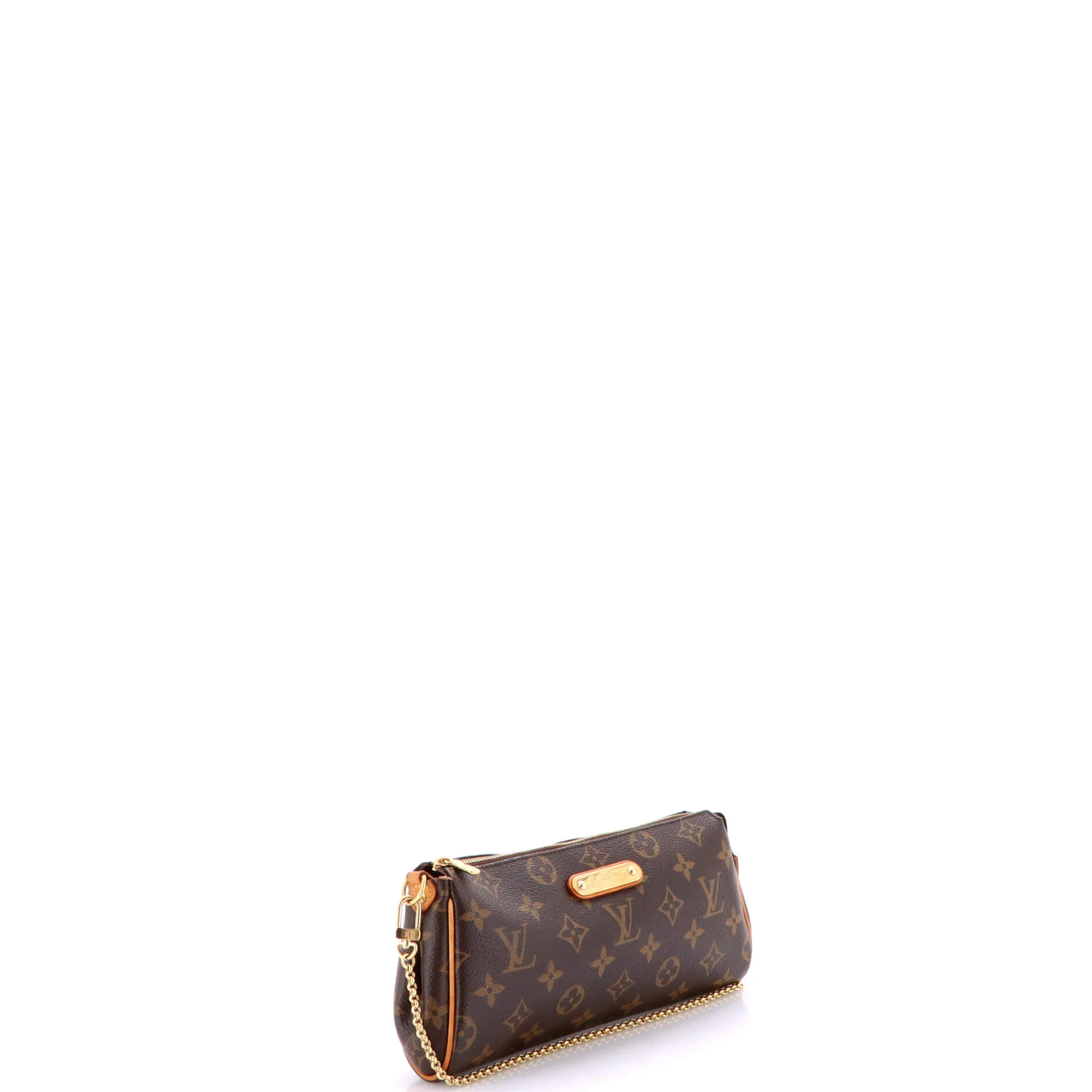 Eva Handbag Monogram Canvas - Image 2