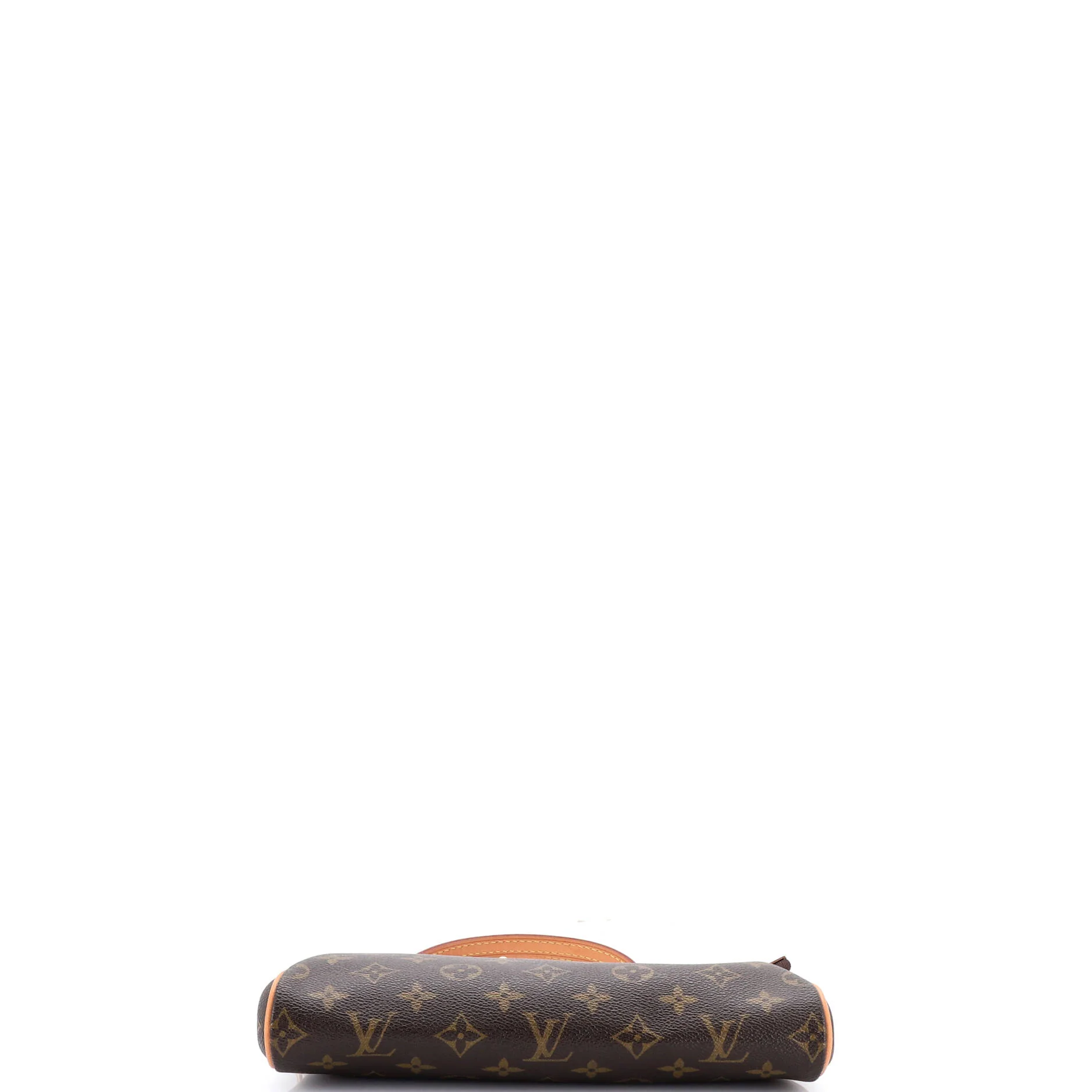 Eva Handbag Monogram Canvas - Image 4