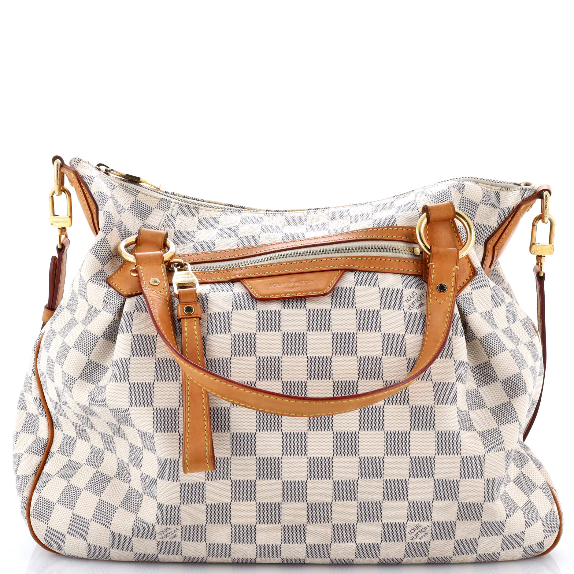 Evora Handbag Damier MM