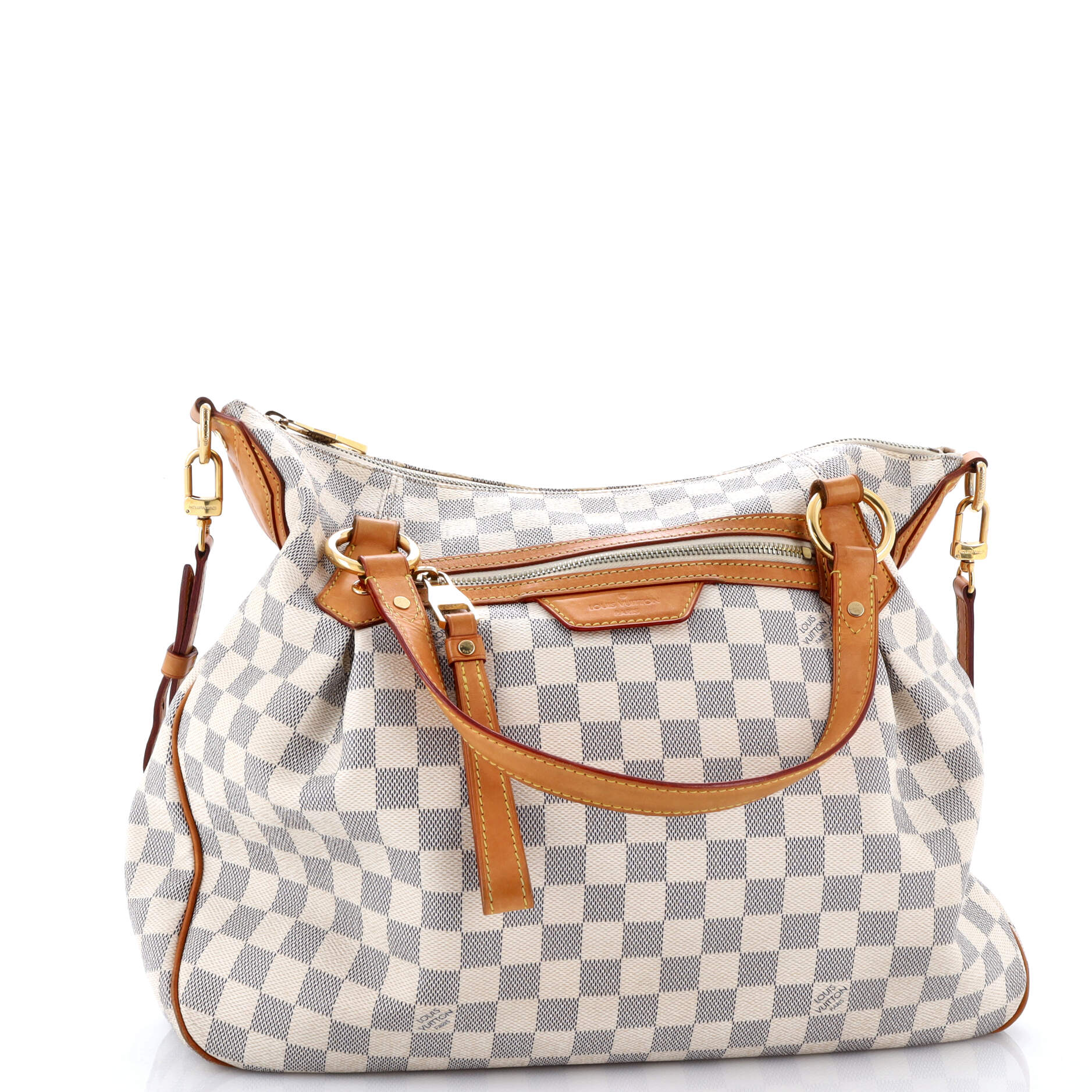 Evora Handbag Damier MM - Image 2