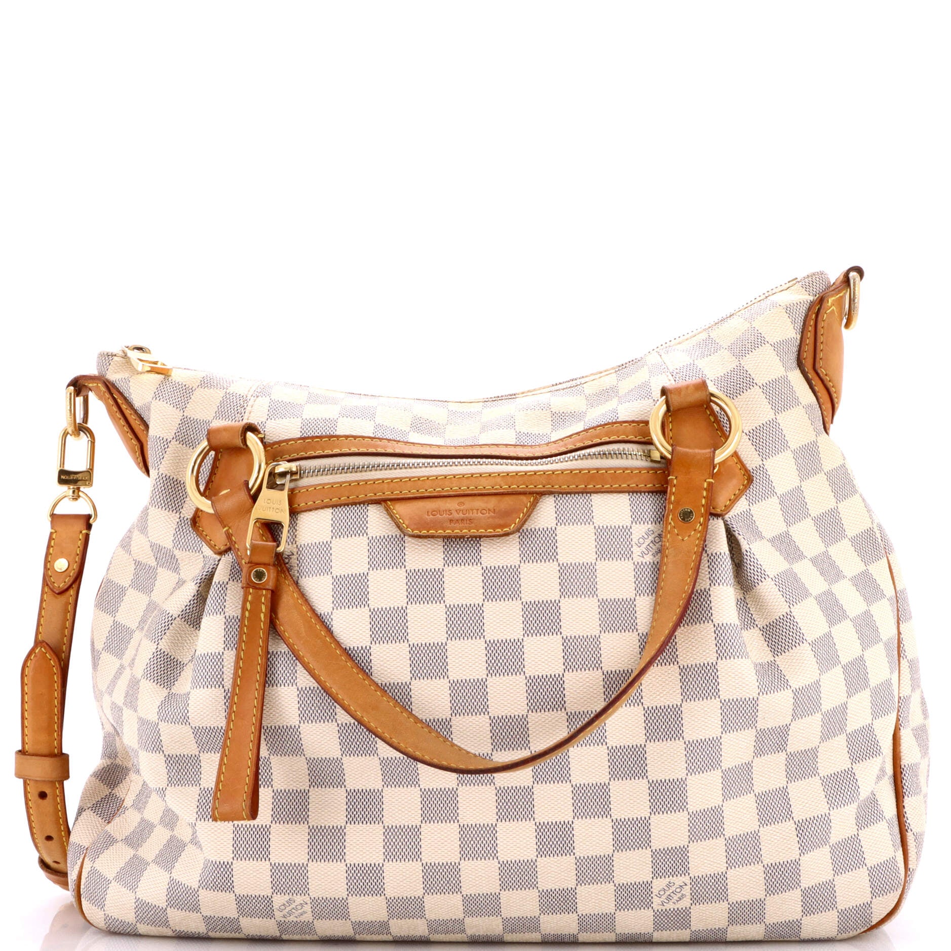 Evora Handbag Damier GM