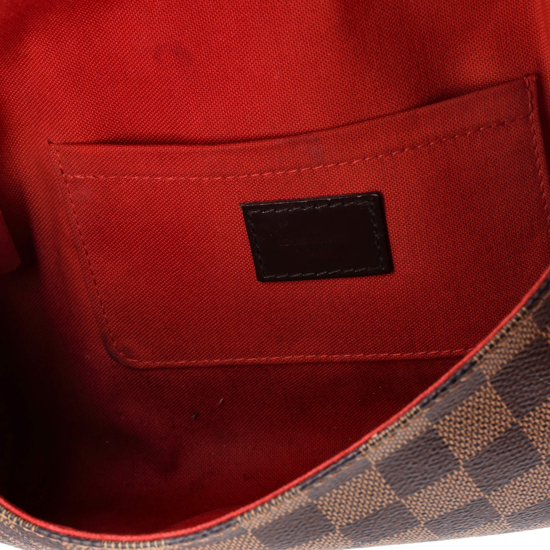 Favorite Handbag Damier MM - Image 5