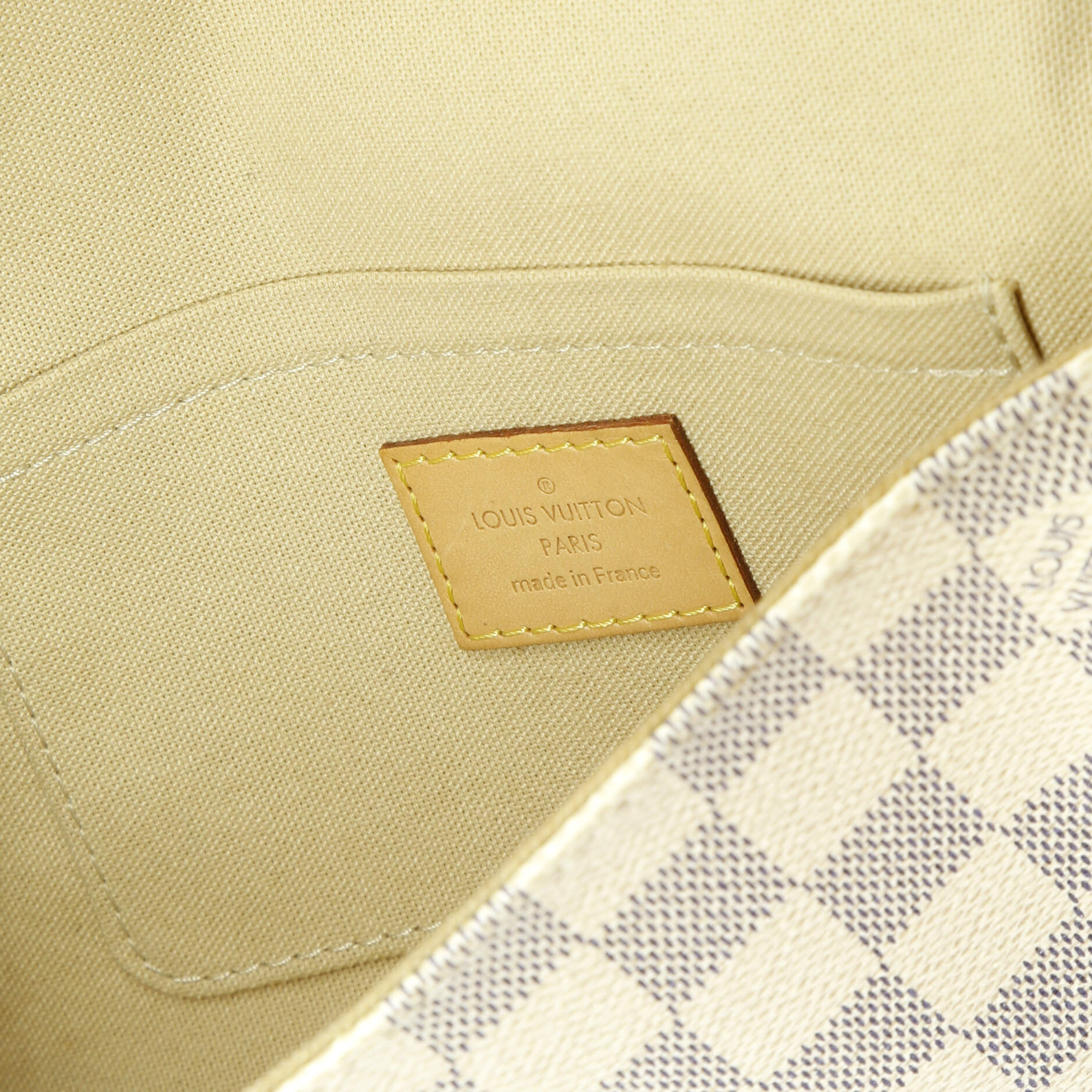 Favorite Handbag Damier PM - Image 6