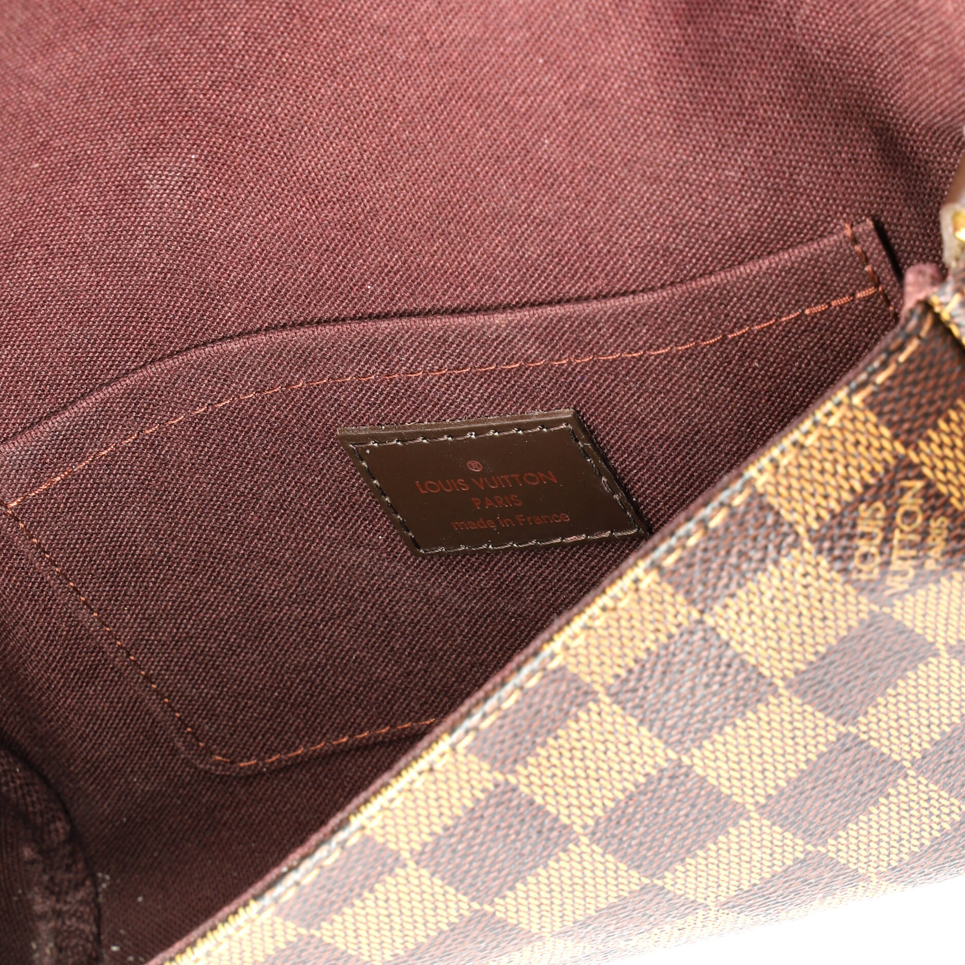 Favorite Handbag Damier PM - Image 6