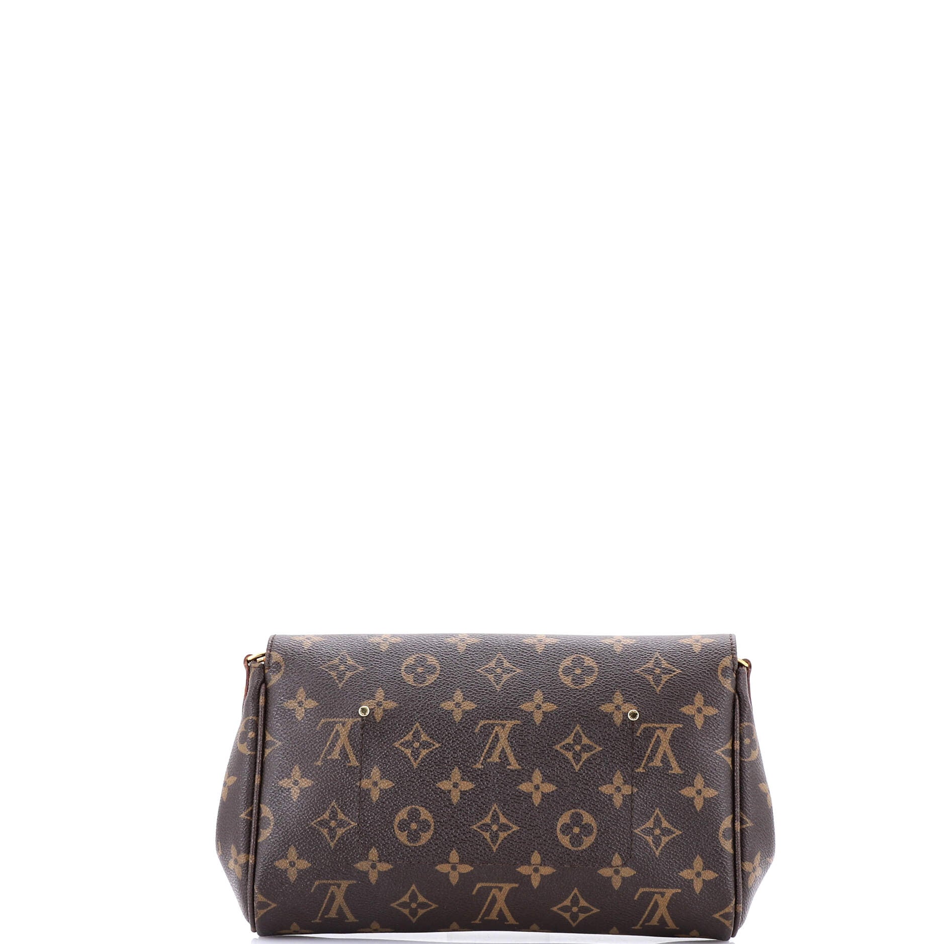 Favorite Handbag Monogram Canvas MM - Image 3