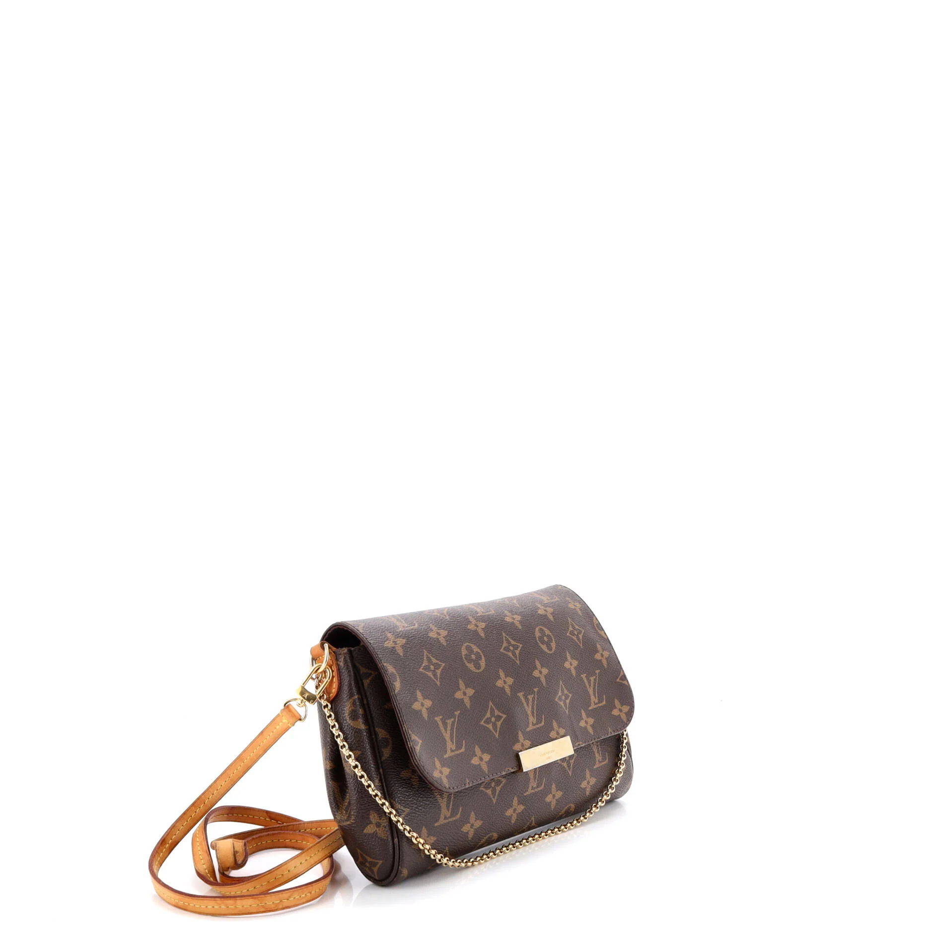 Favorite Handbag Monogram Canvas MM - Image 2