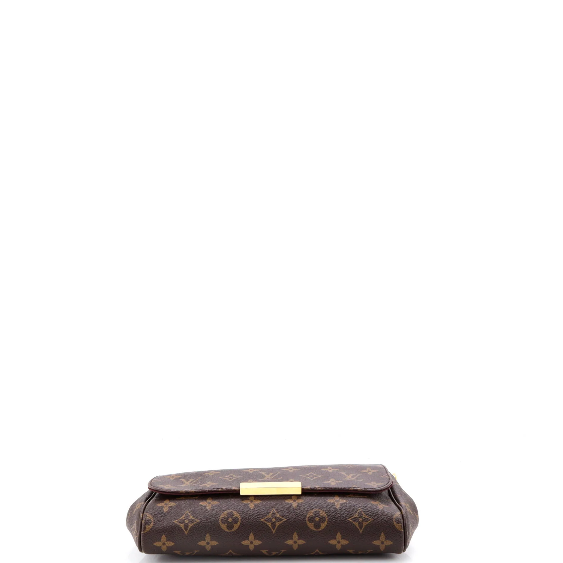 Favorite Handbag Monogram Canvas MM - Image 4