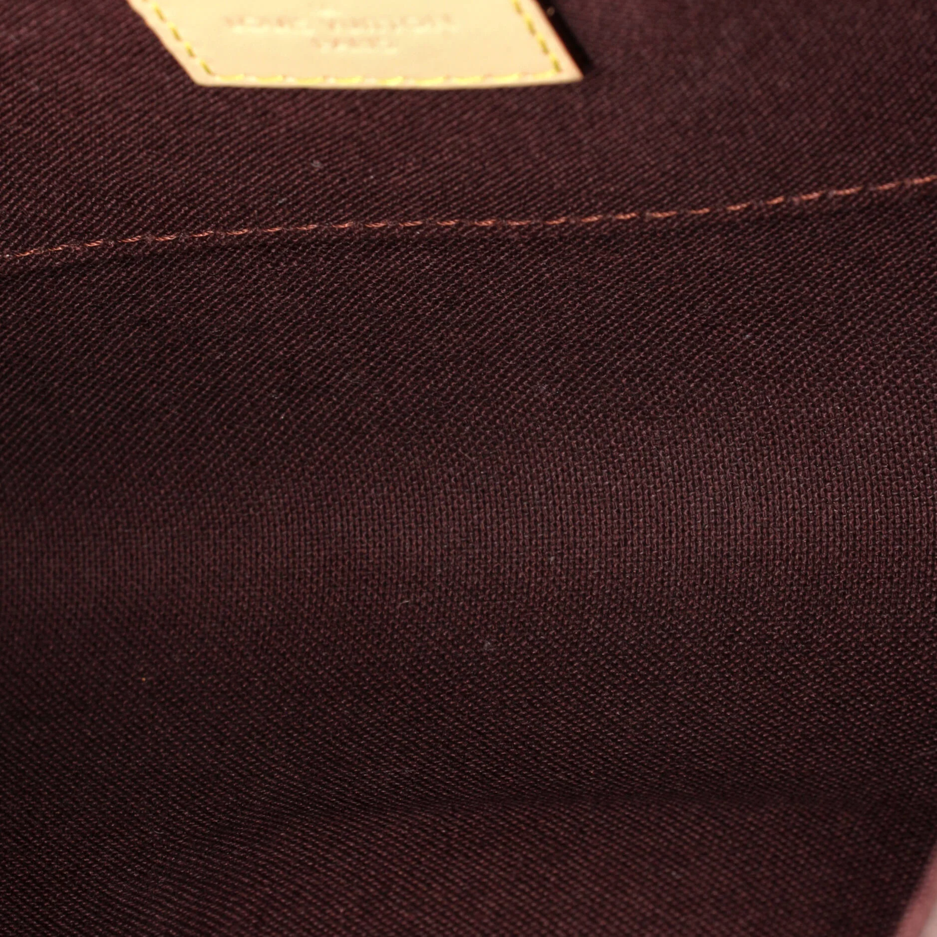 Favorite Handbag Monogram Canvas MM - Image 5