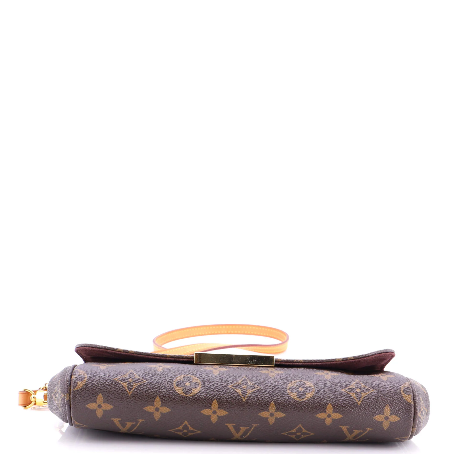 Favorite Handbag Monogram Canvas MM - Image 4