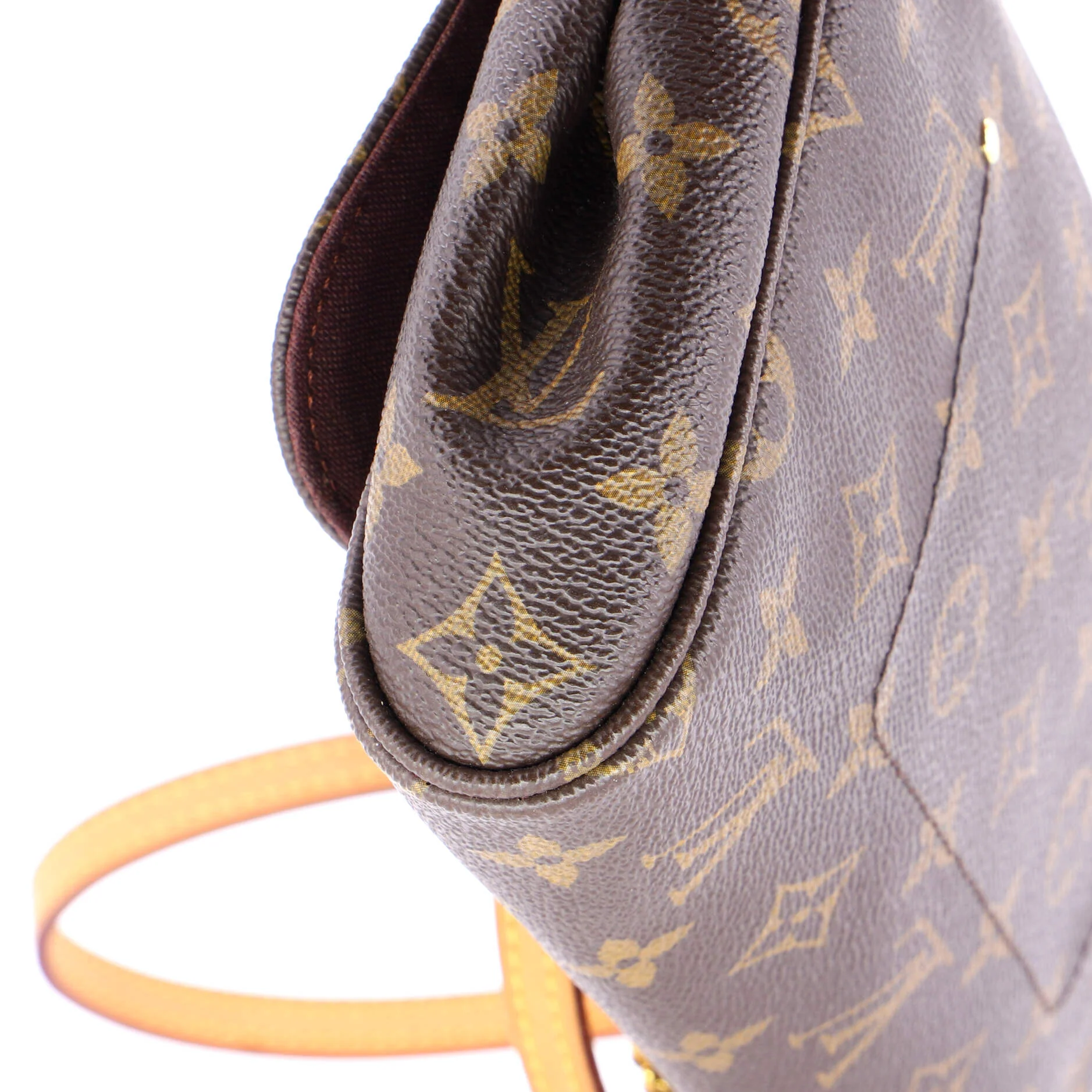 Favorite Handbag Monogram Canvas MM - Image 6