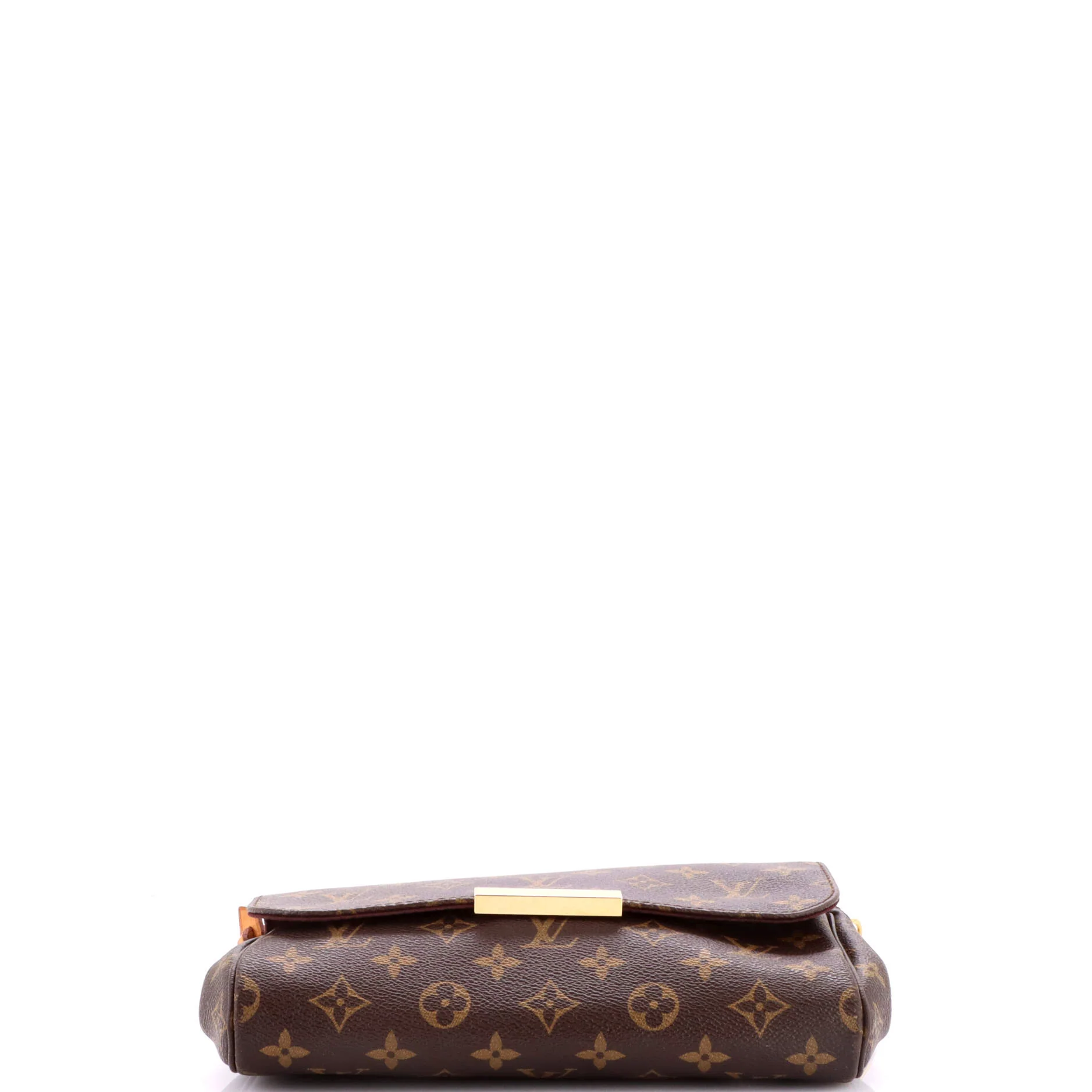 Favorite Handbag Monogram Canvas MM - Image 4