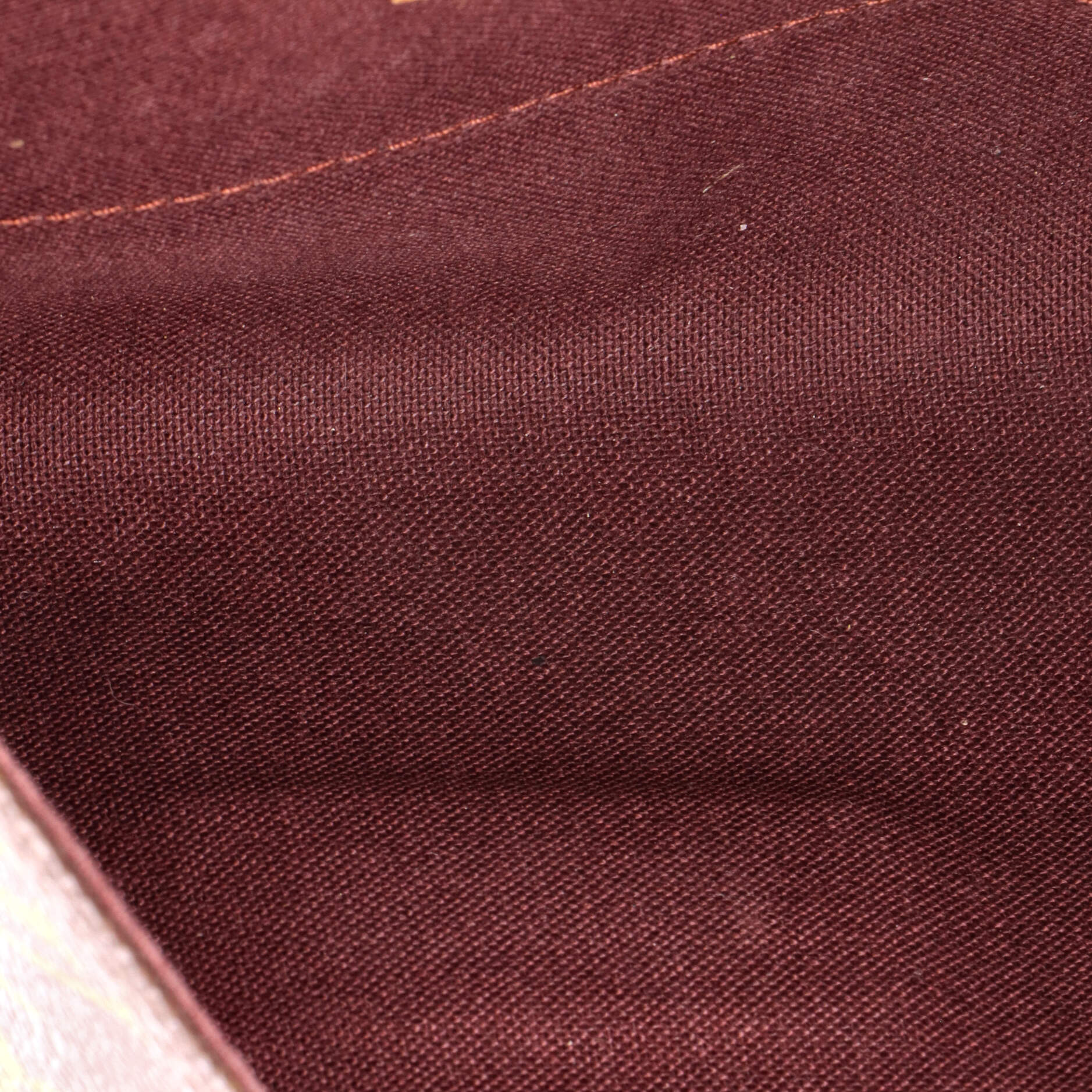 Favorite Handbag Monogram Canvas MM - Image 5