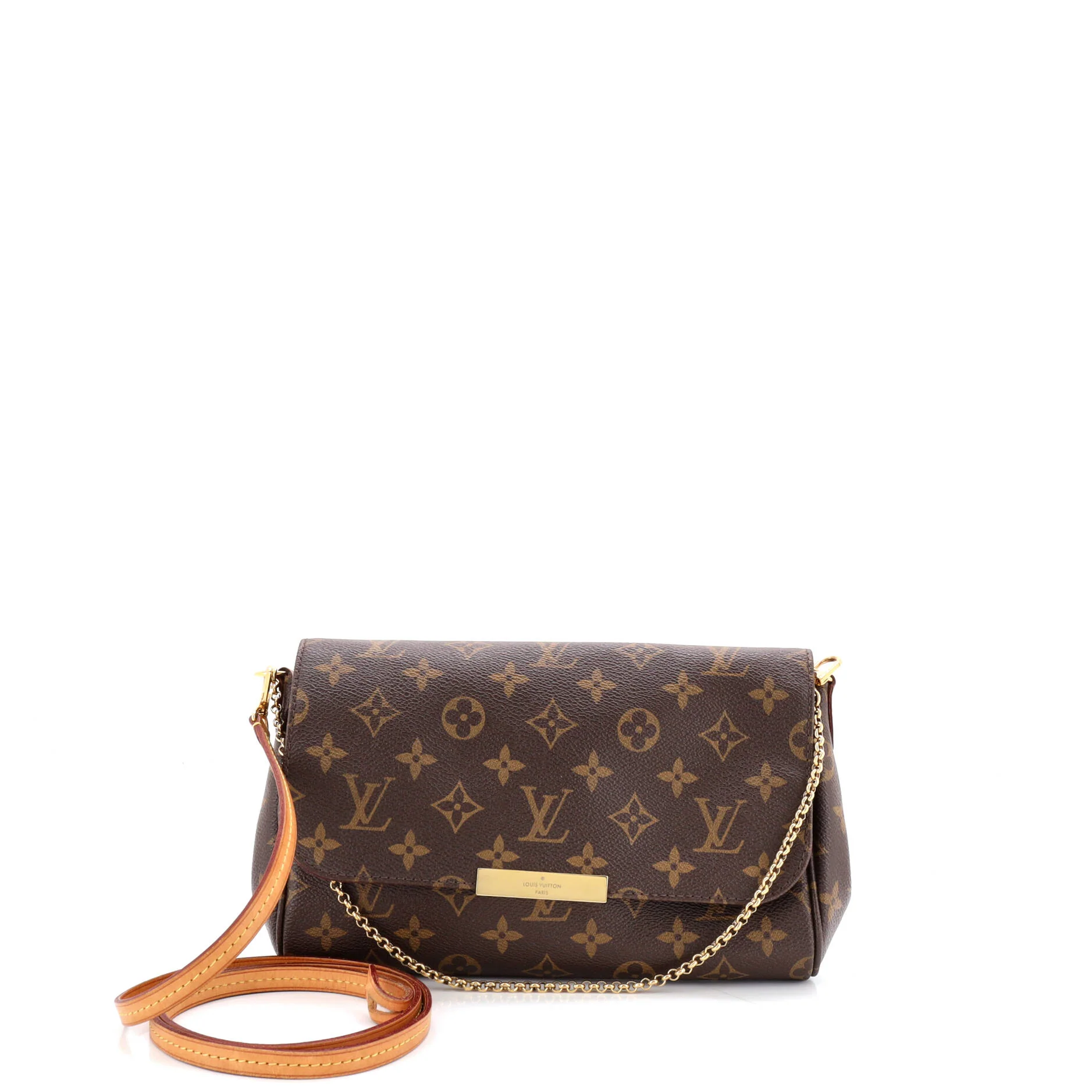 Favorite Handbag Monogram Canvas MM