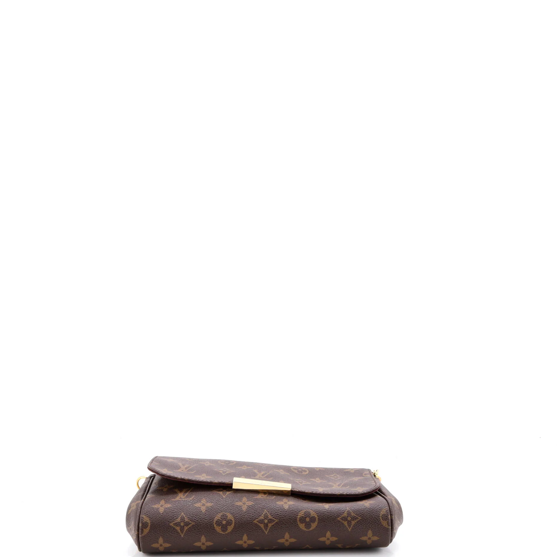 Favorite Handbag Monogram Canvas MM - Image 4