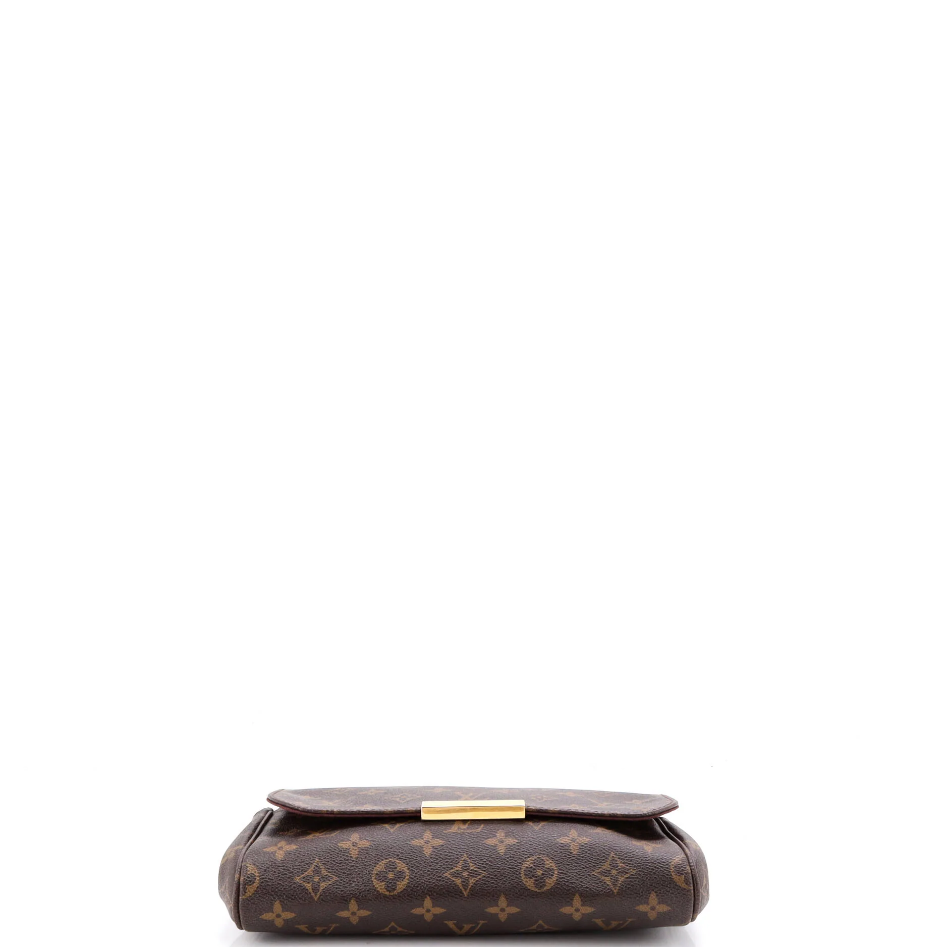 Favorite Handbag Monogram Canvas MM - Image 4