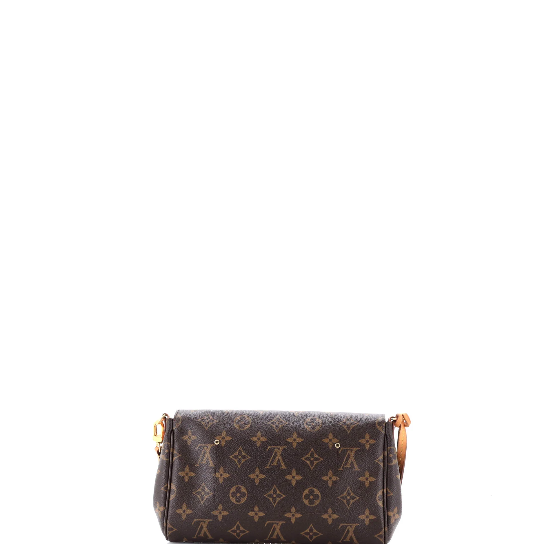 Favorite Handbag Monogram Canvas MM - Image 3