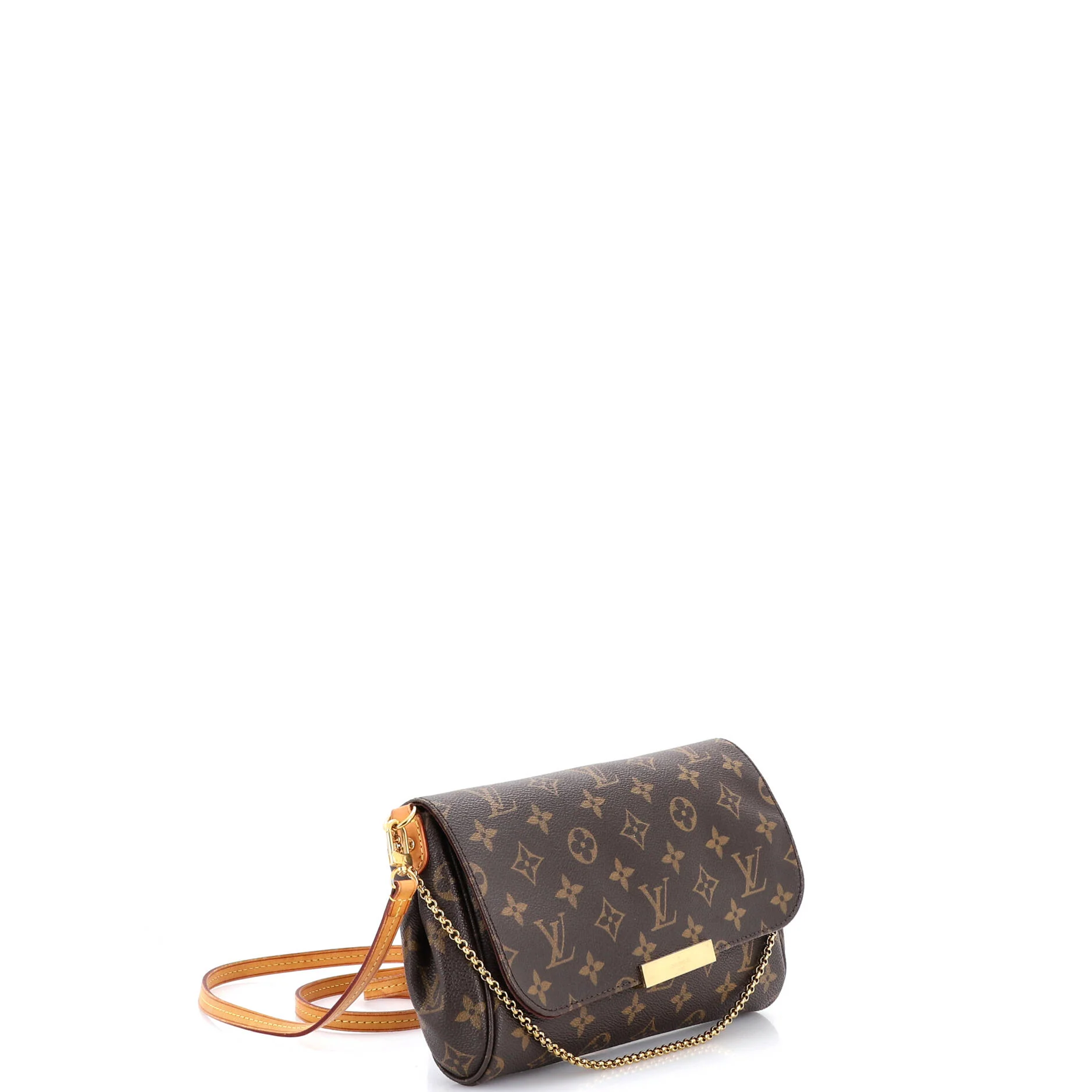 Favorite Handbag Monogram Canvas MM - Image 2