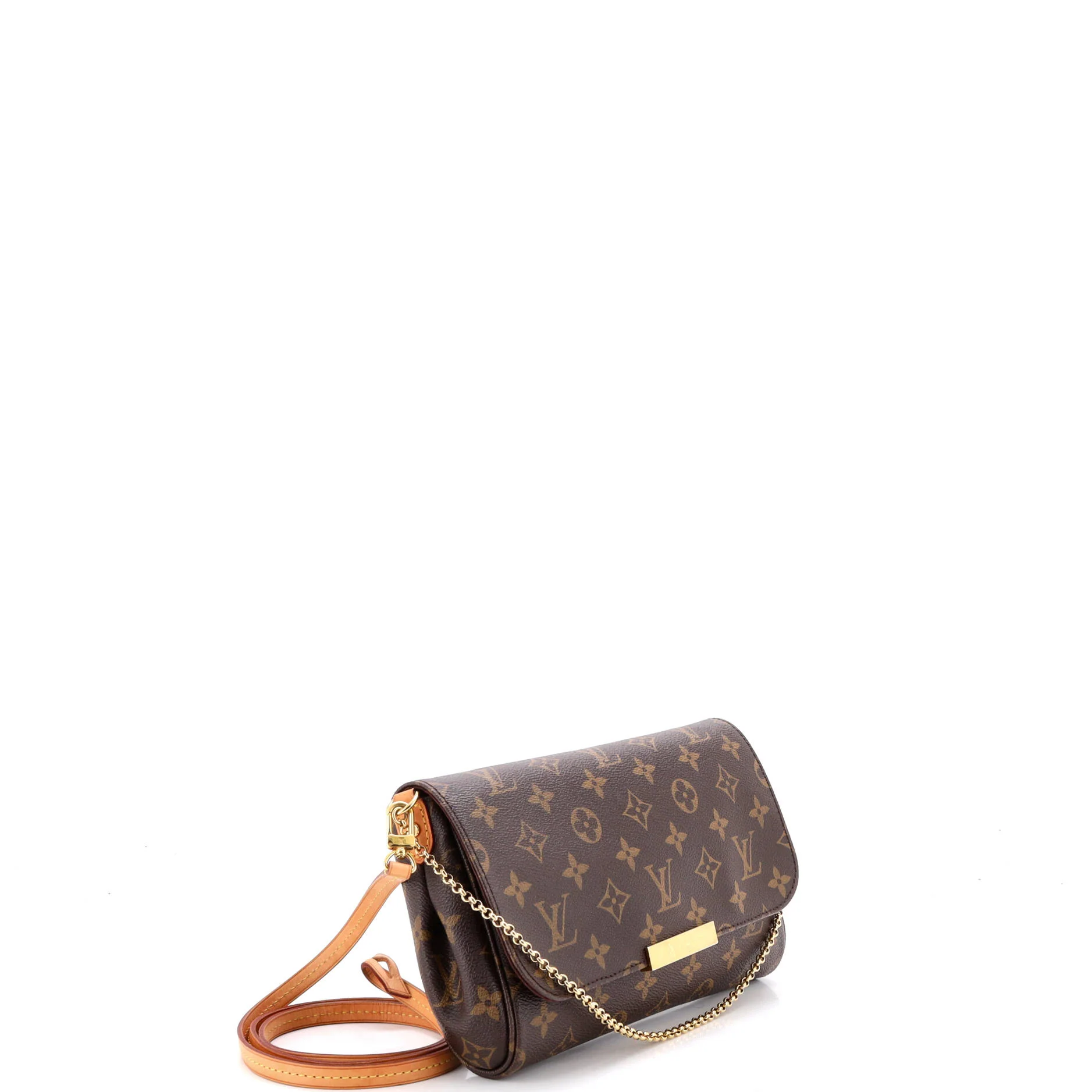 Favorite Handbag Monogram Canvas MM - Image 2
