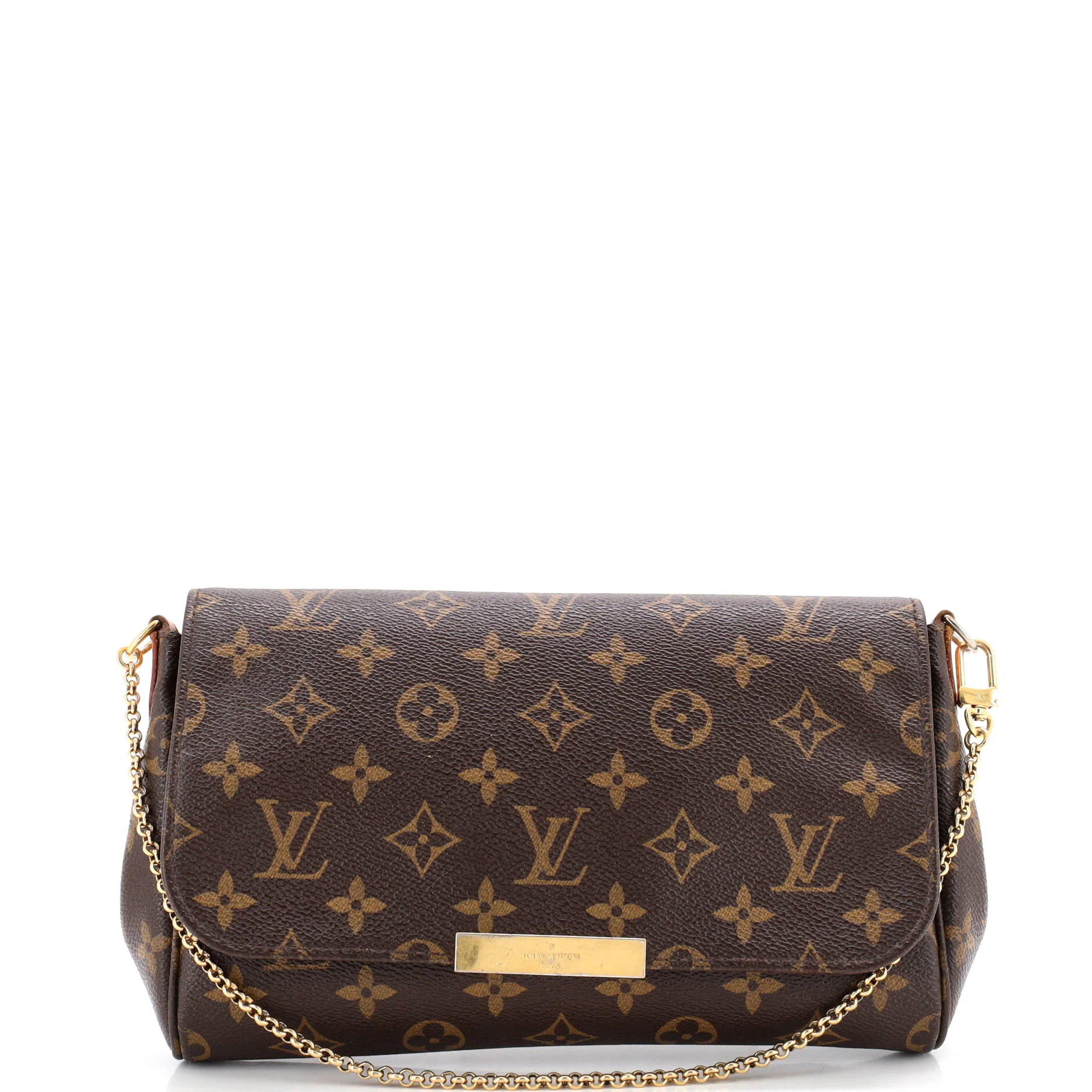 Favorite Handbag Monogram Canvas MM