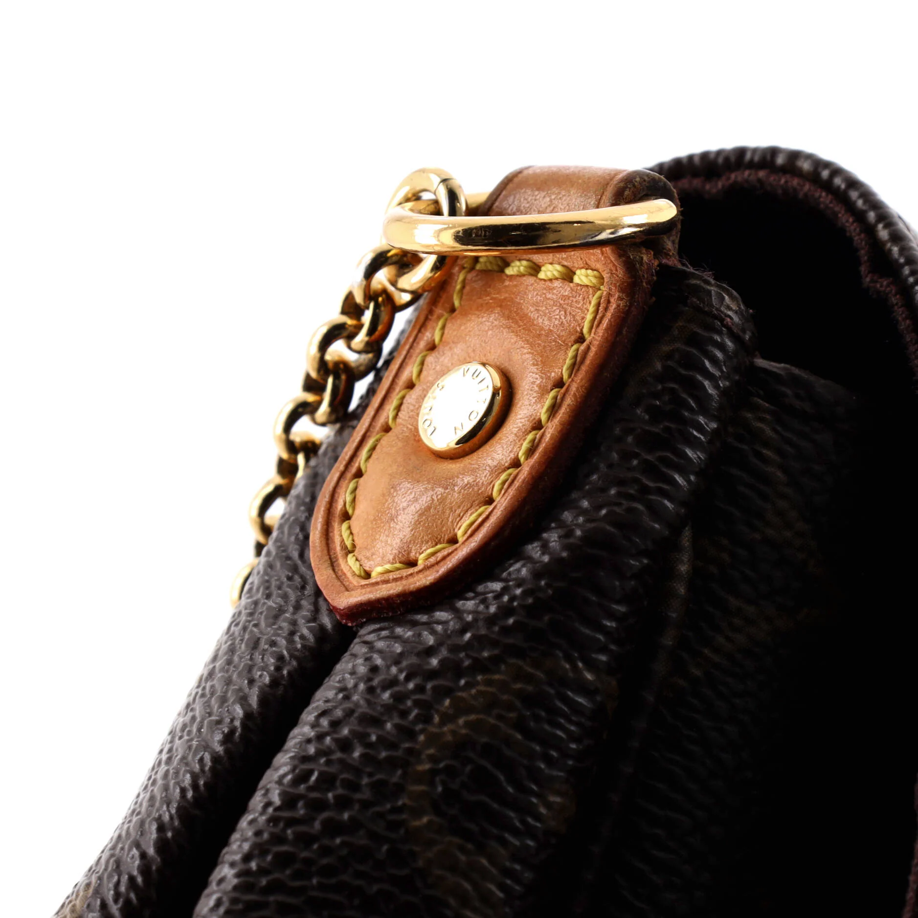 Favorite Handbag Monogram Canvas MM - Image 6