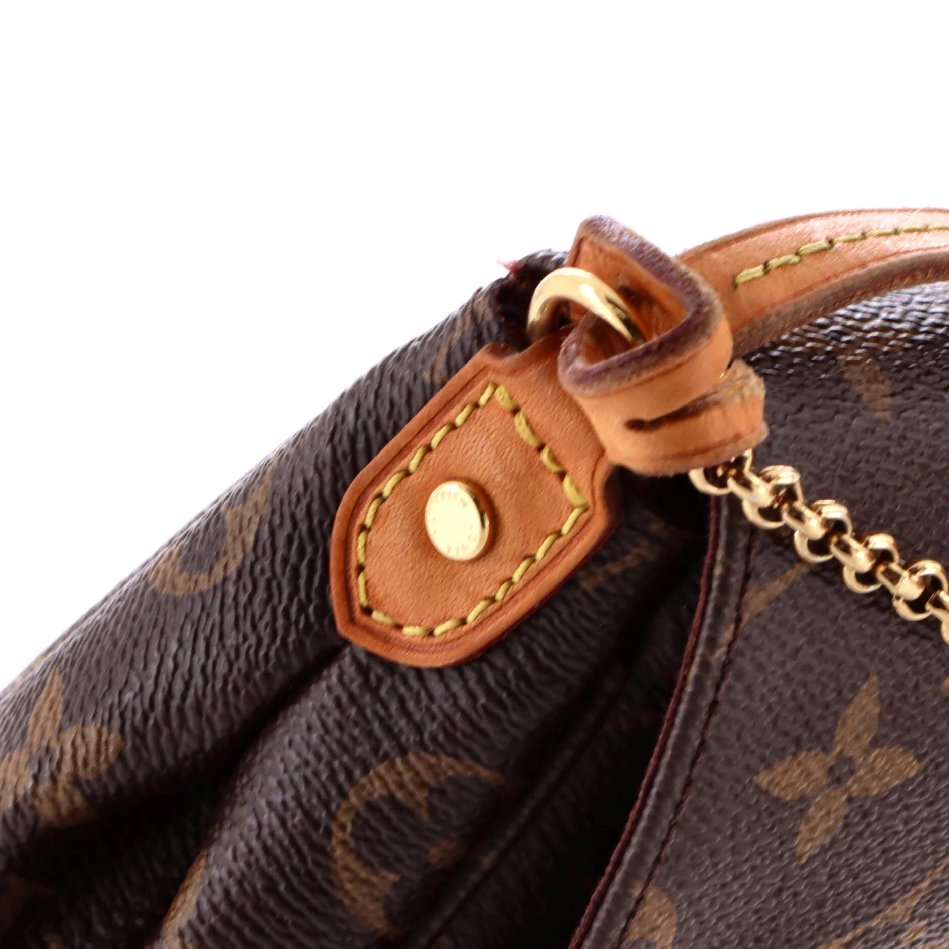 Favorite Handbag Monogram Canvas MM - Image 6