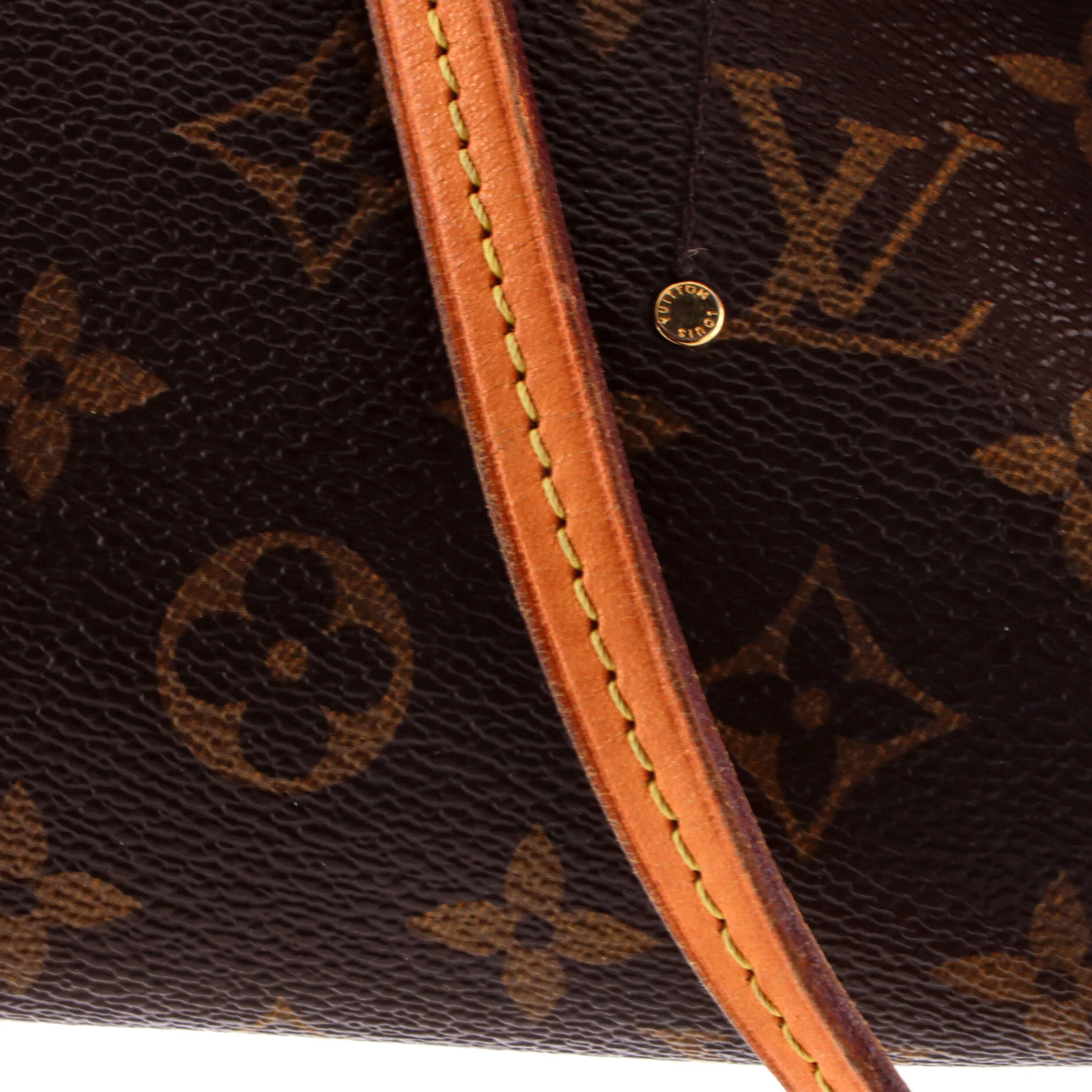 Favorite Handbag Monogram Canvas MM - Image 7