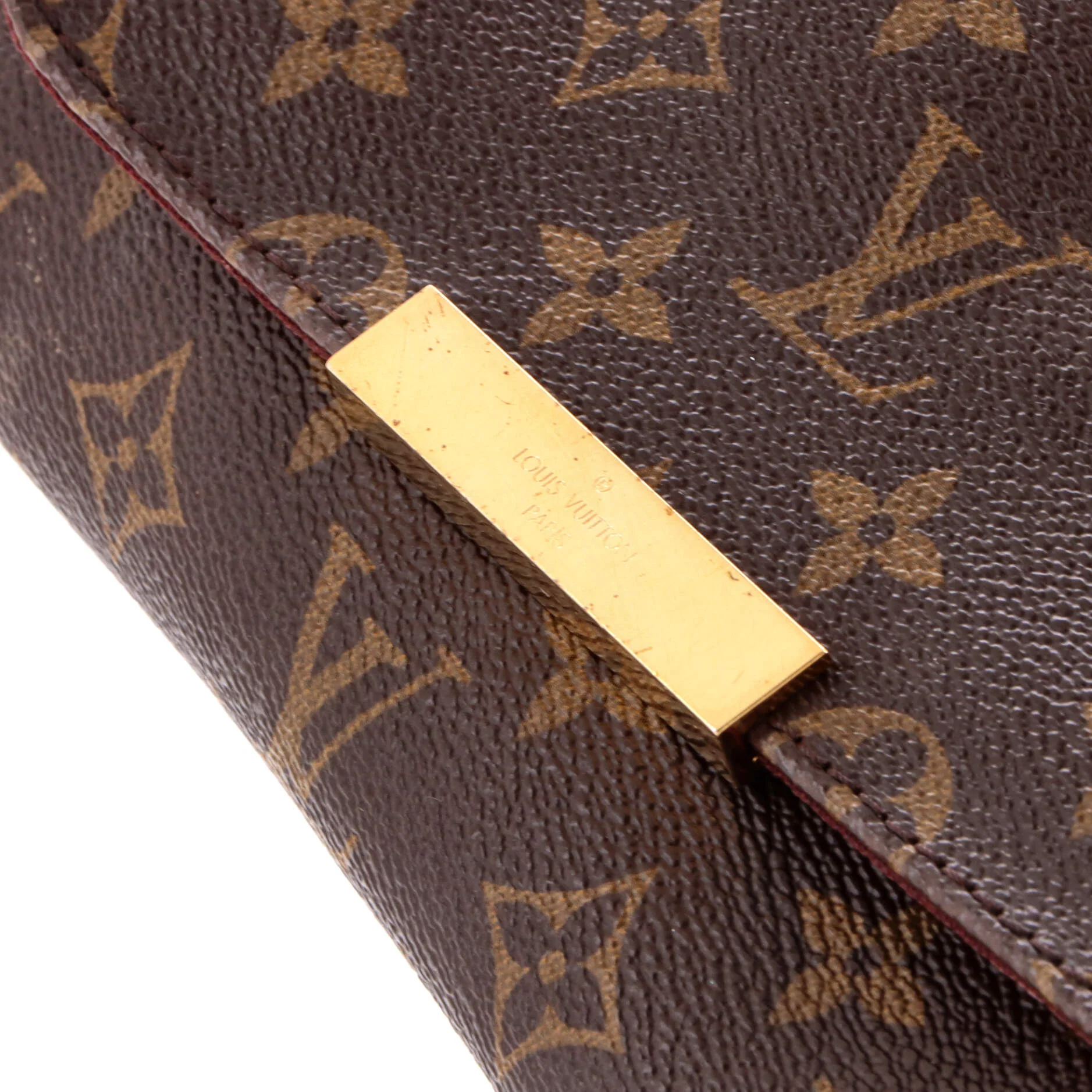 Favorite Handbag Monogram Canvas PM - Image 6