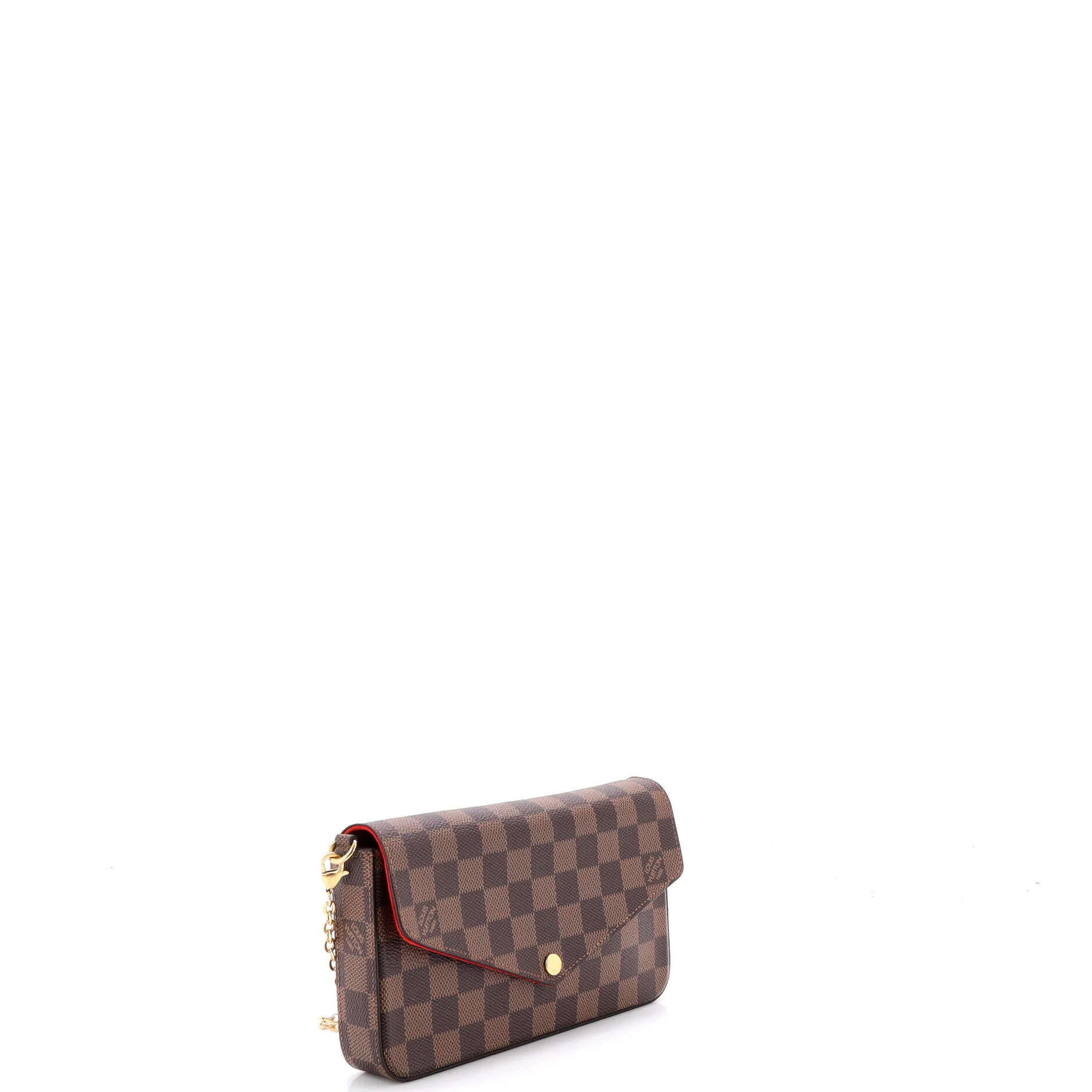 Felicie Pochette Damier - Image 3