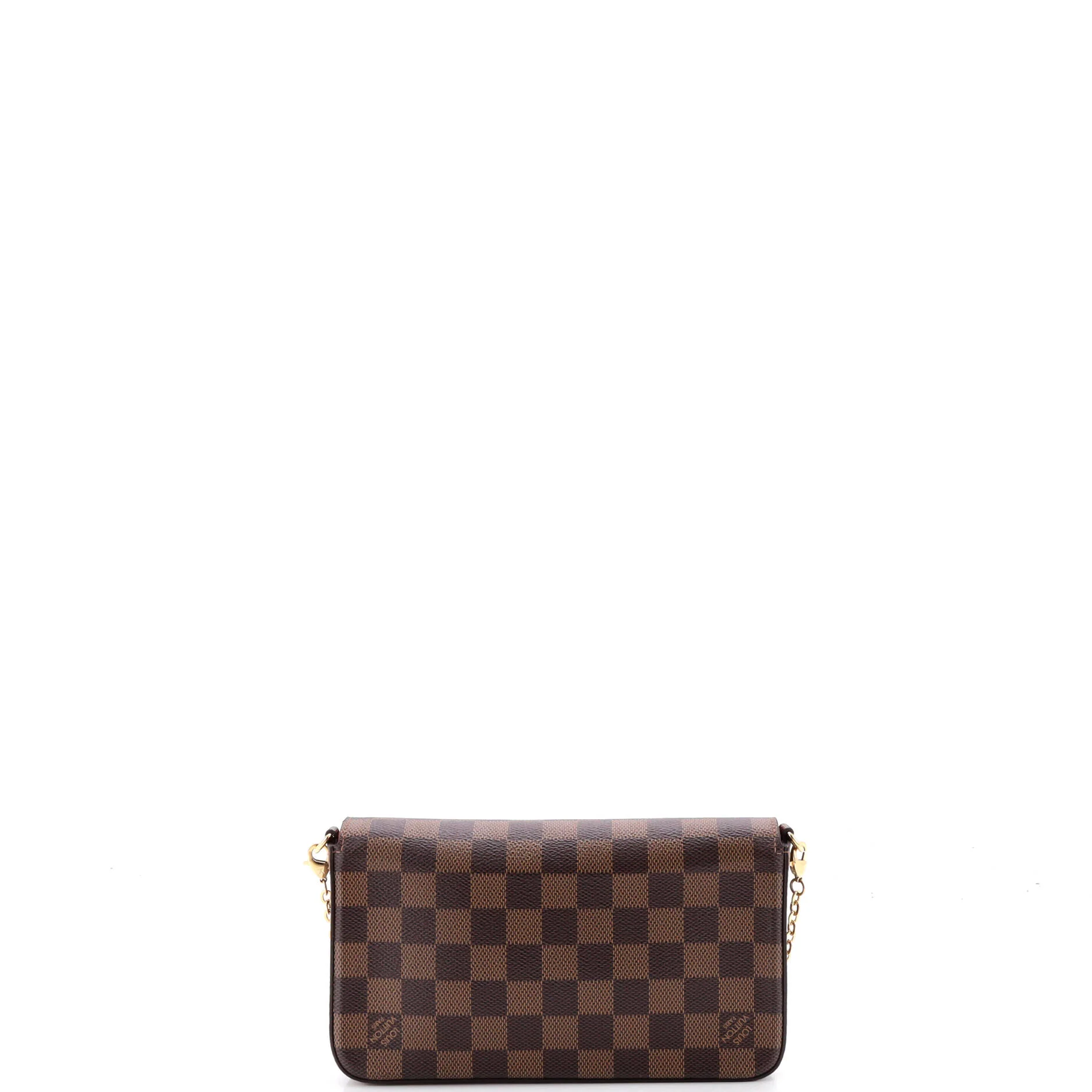 Felicie Pochette Damier - Image 4