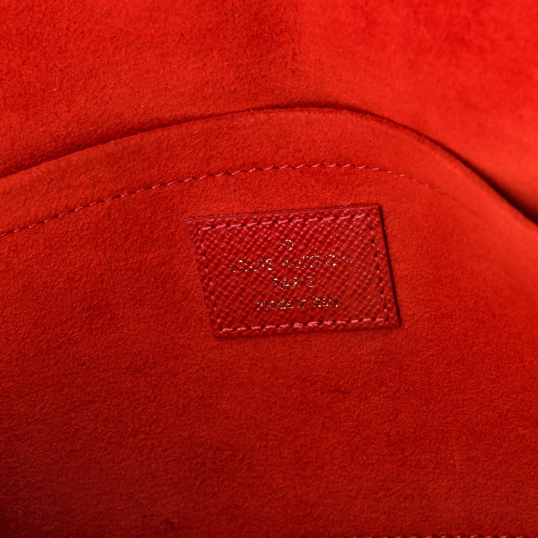 Felicie Pochette Damier - Image 7