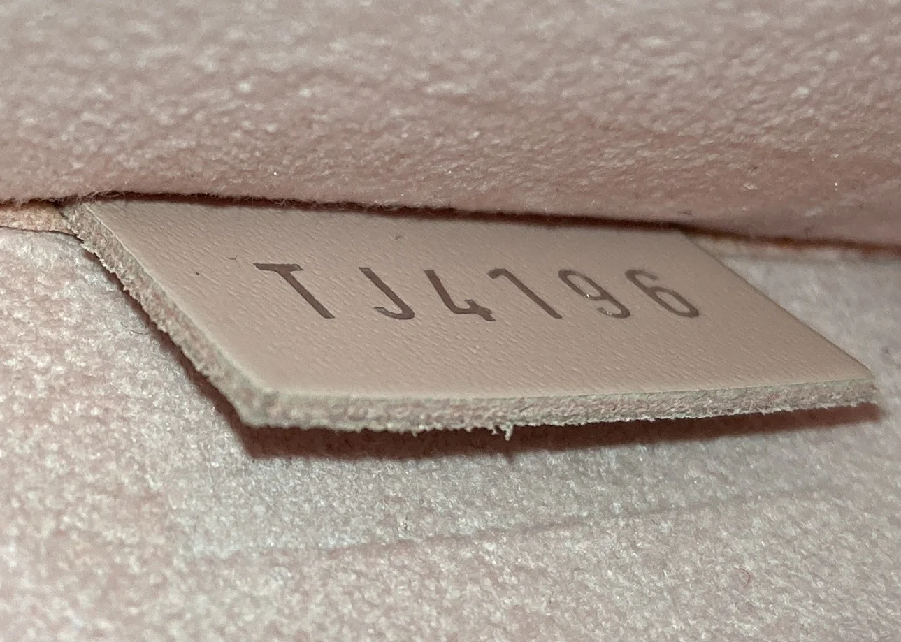 Felicie Pochette Epi Leather - Image 9