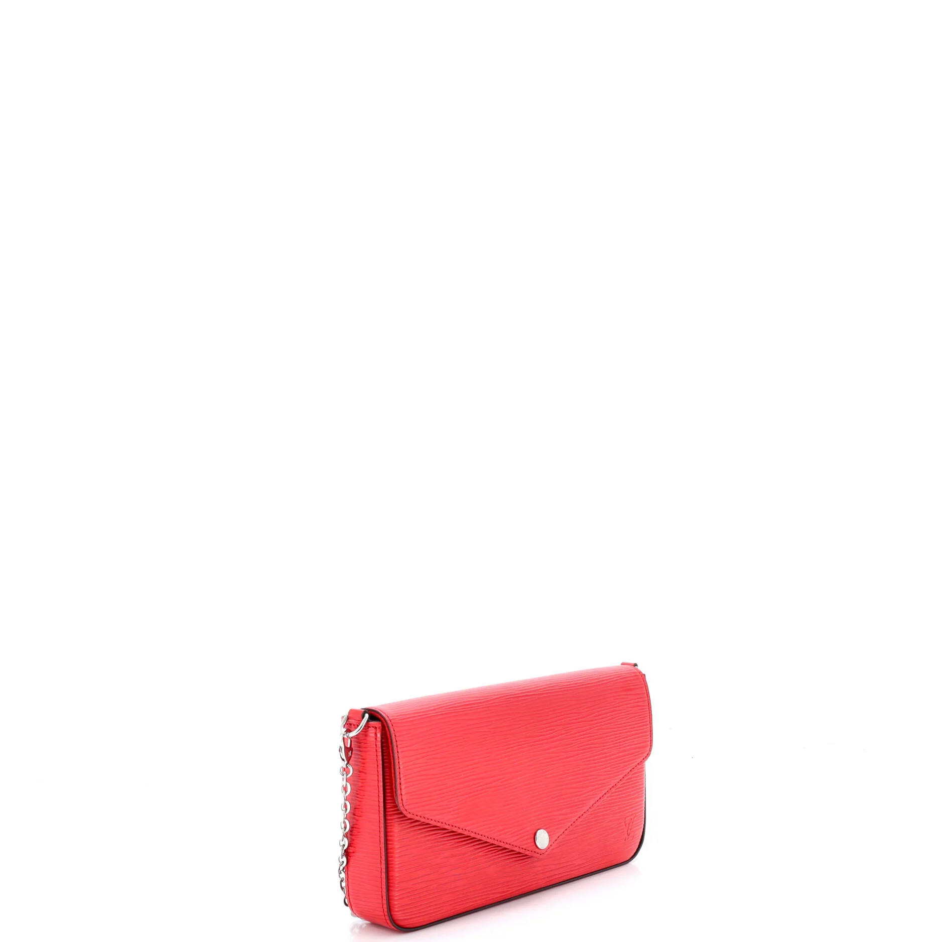 Felicie Pochette Epi Leather - Image 3