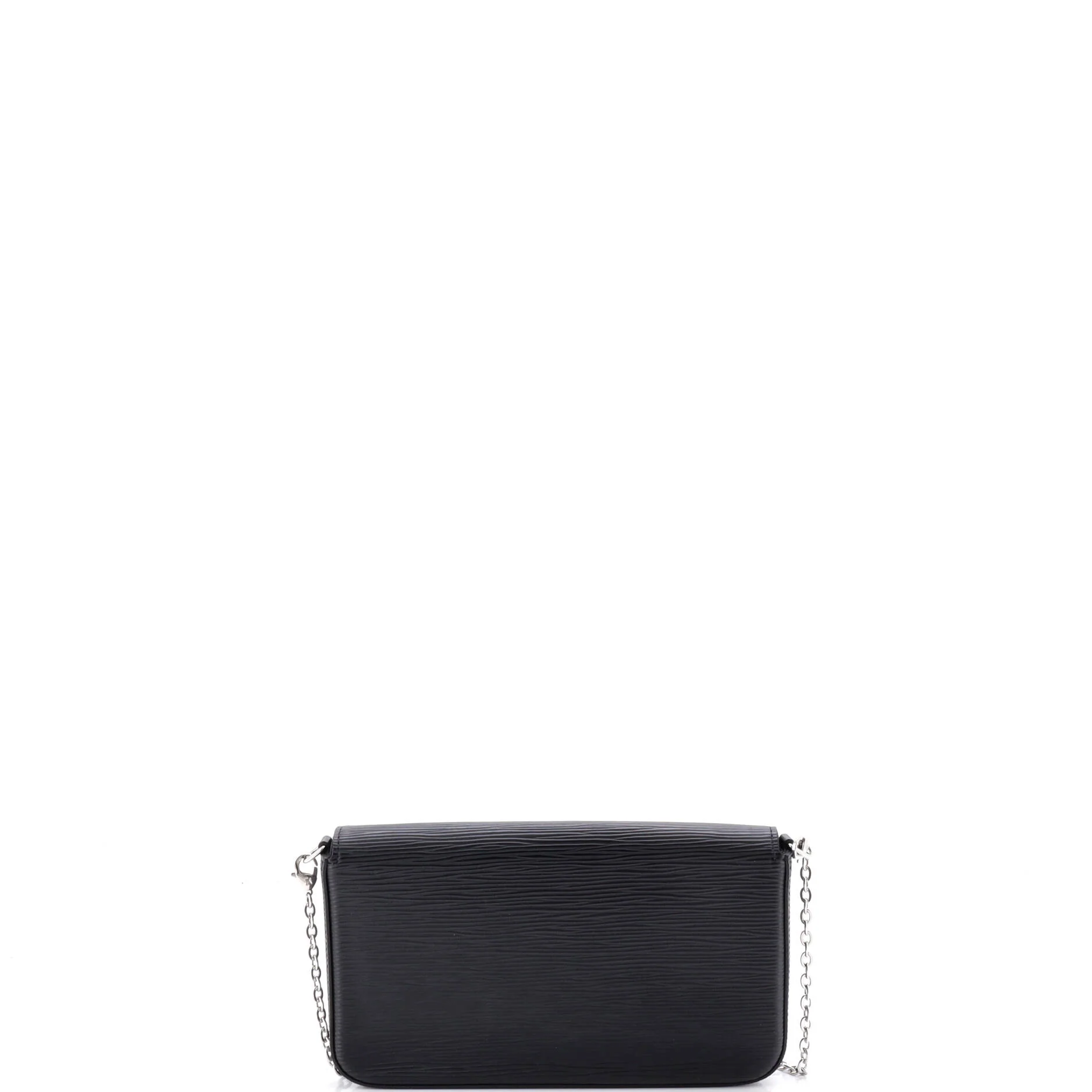 Felicie Pochette Epi Leather - Image 4