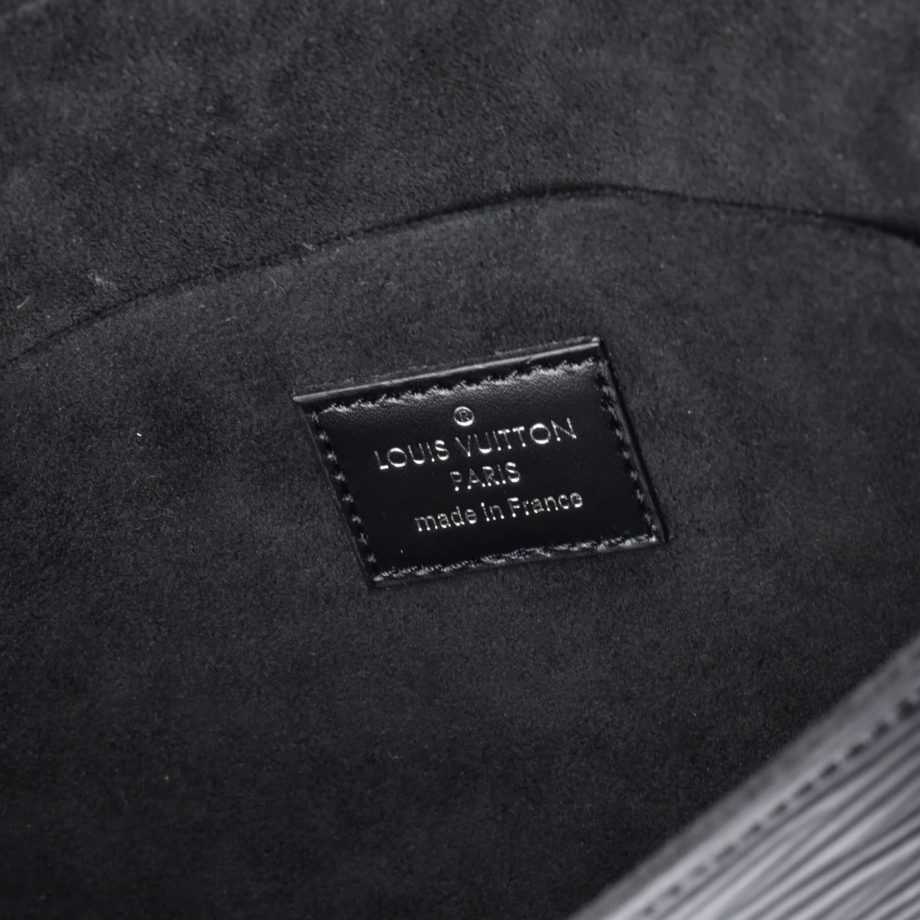 Felicie Pochette Epi Leather - Image 7