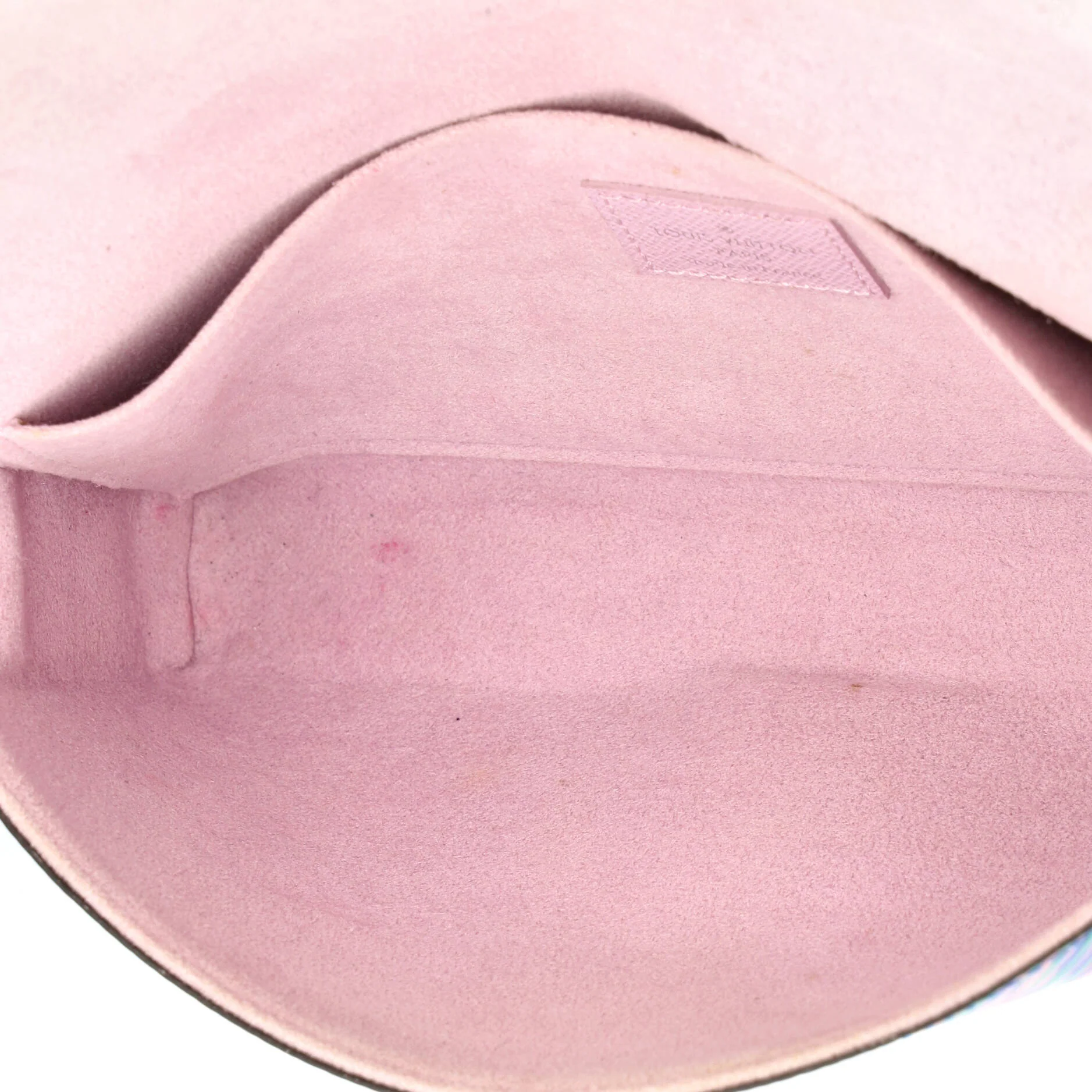 Felicie Pochette Limited Edition Tropical Epi Leather - Image 5