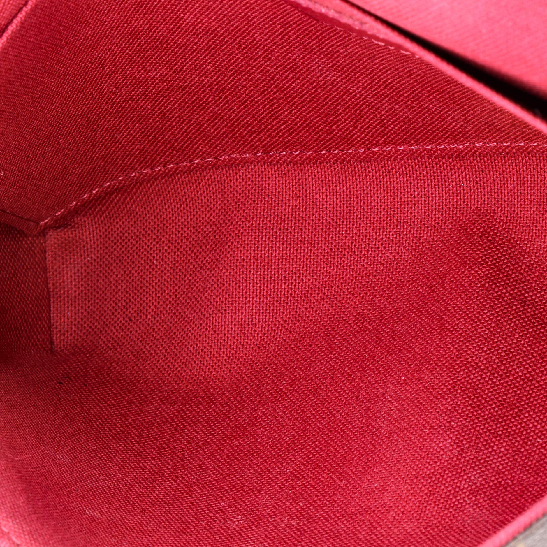 Felicie Pochette Monogram Canvas - Image 6
