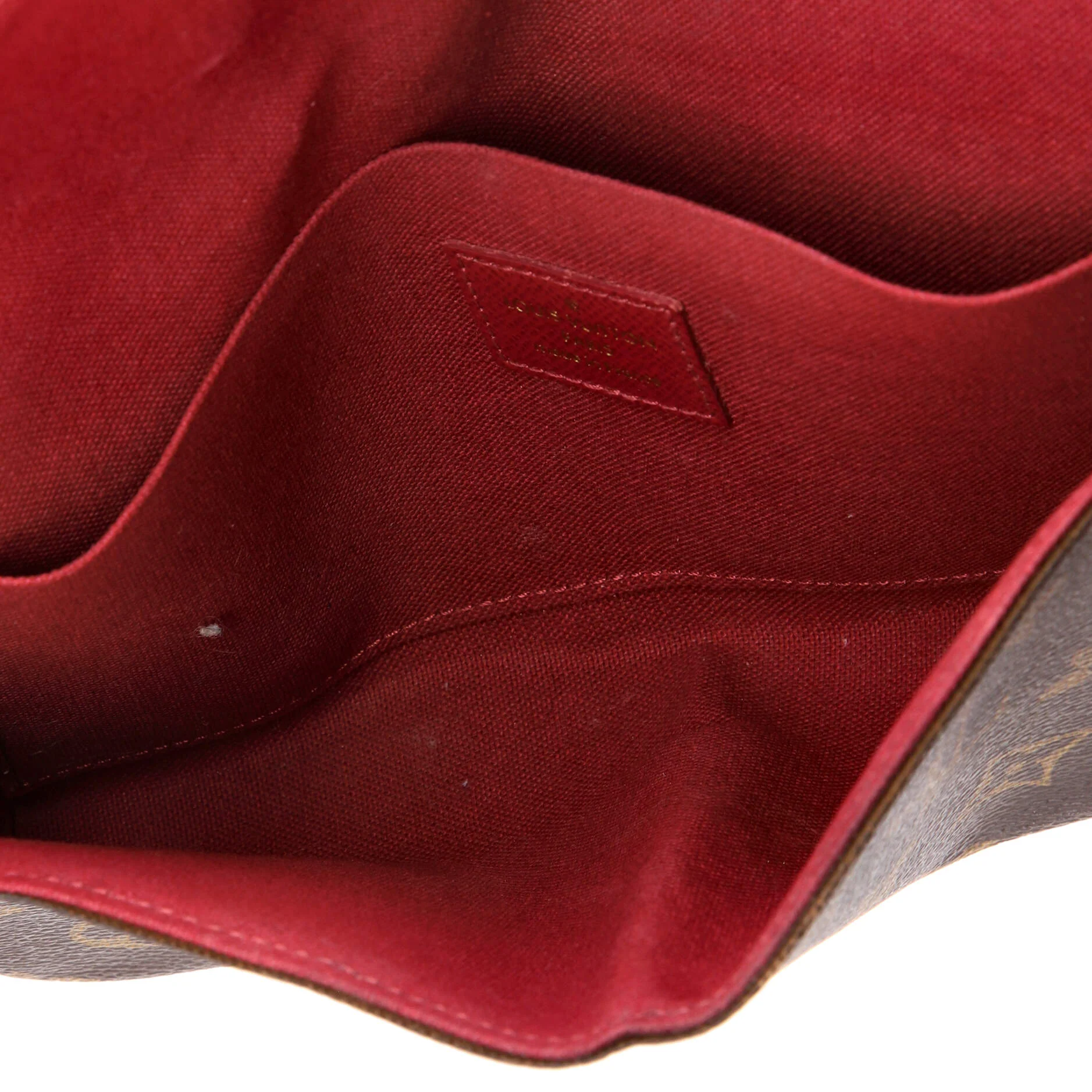 Felicie Pochette Monogram Canvas - Image 5