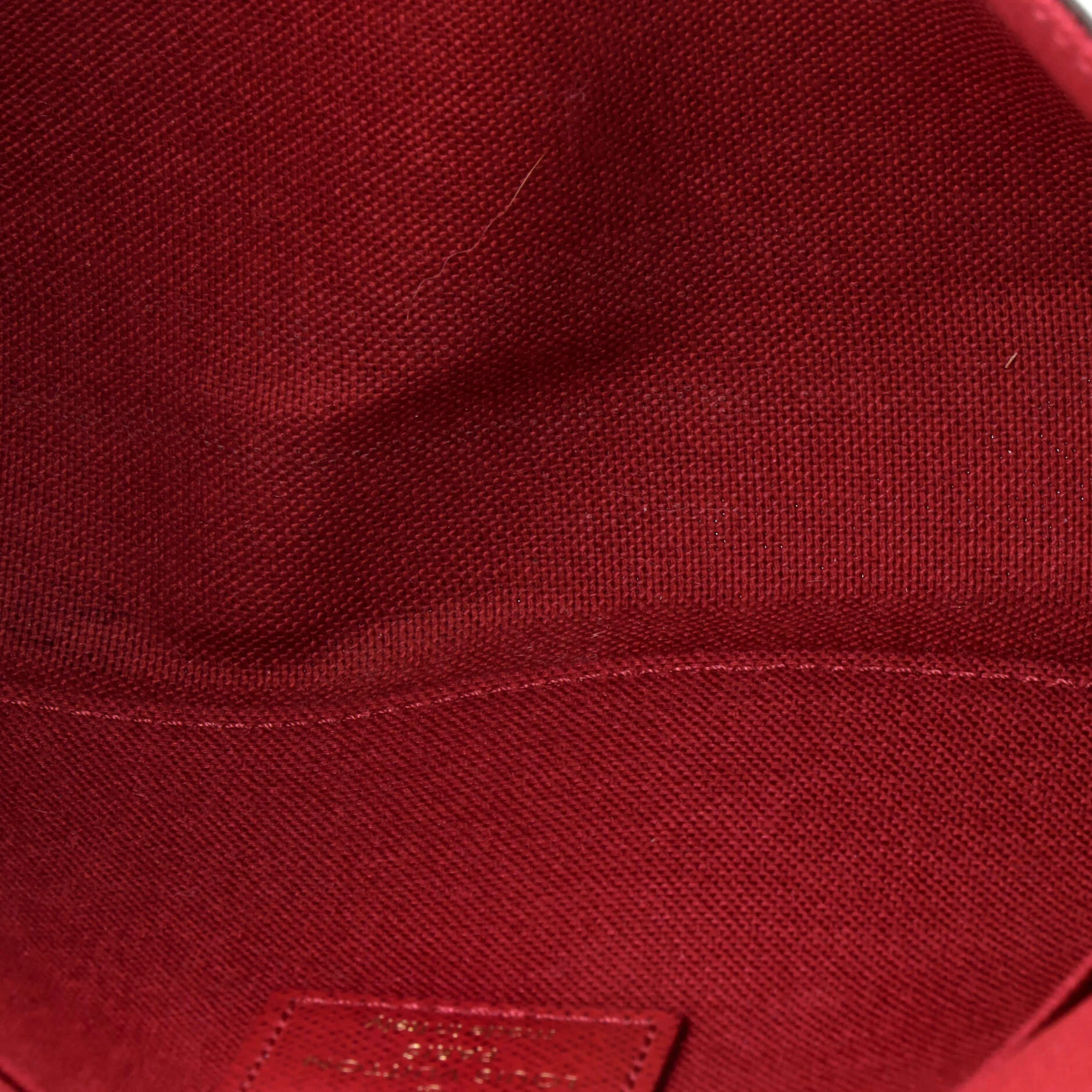Felicie Pochette Monogram Canvas - Image 6