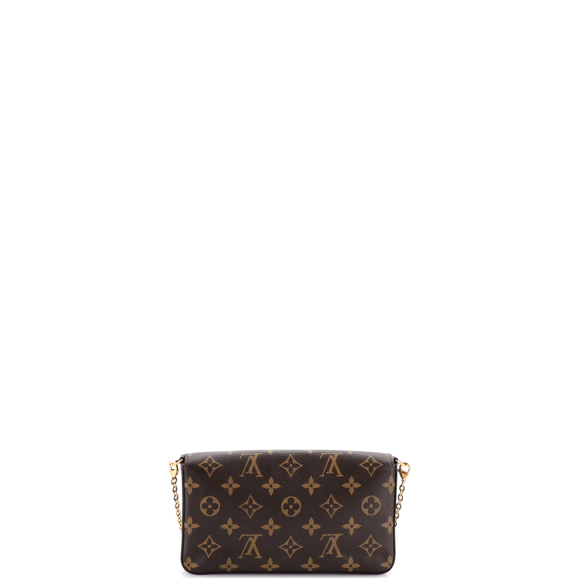 Felicie Pochette Monogram Canvas - Image 3