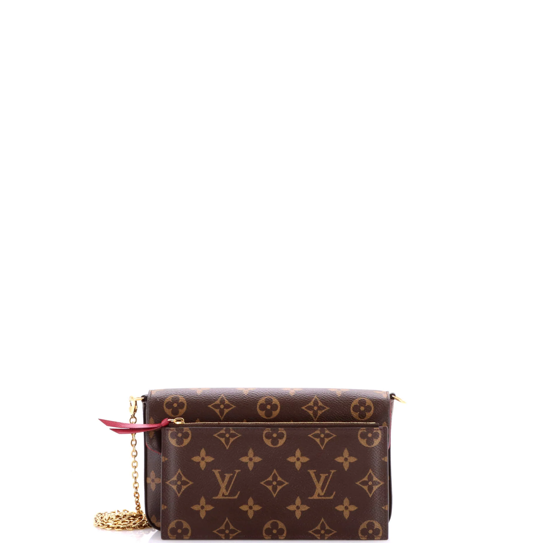 Felicie Pochette Monogram Canvas - Image 2