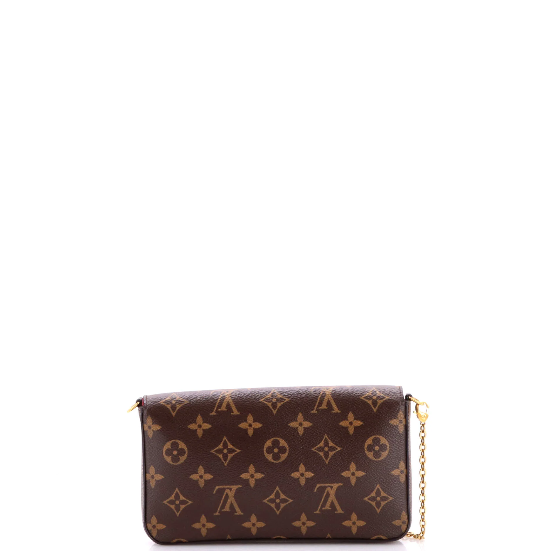 Felicie Pochette Monogram Canvas - Image 4