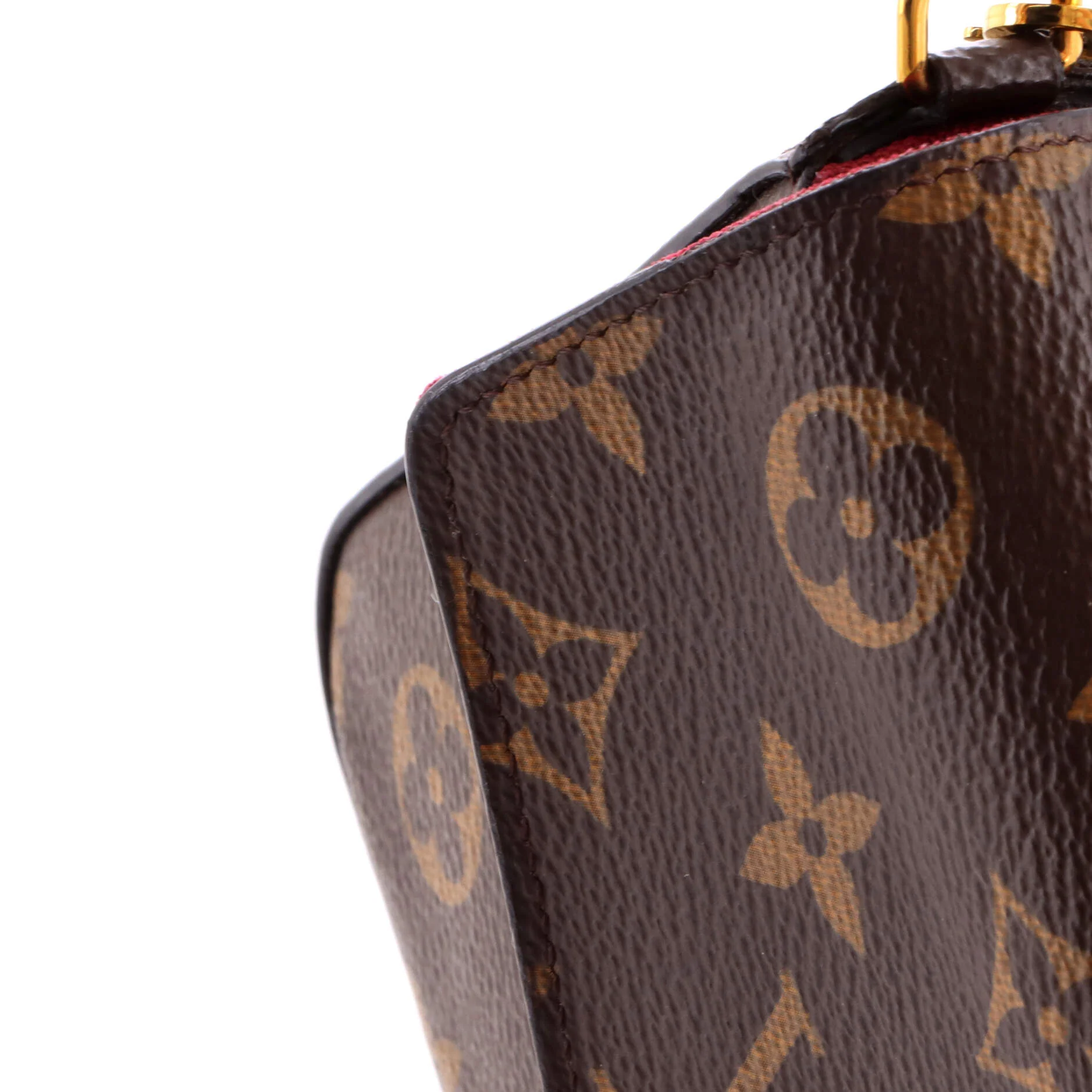 Felicie Pochette Monogram Canvas - Image 7