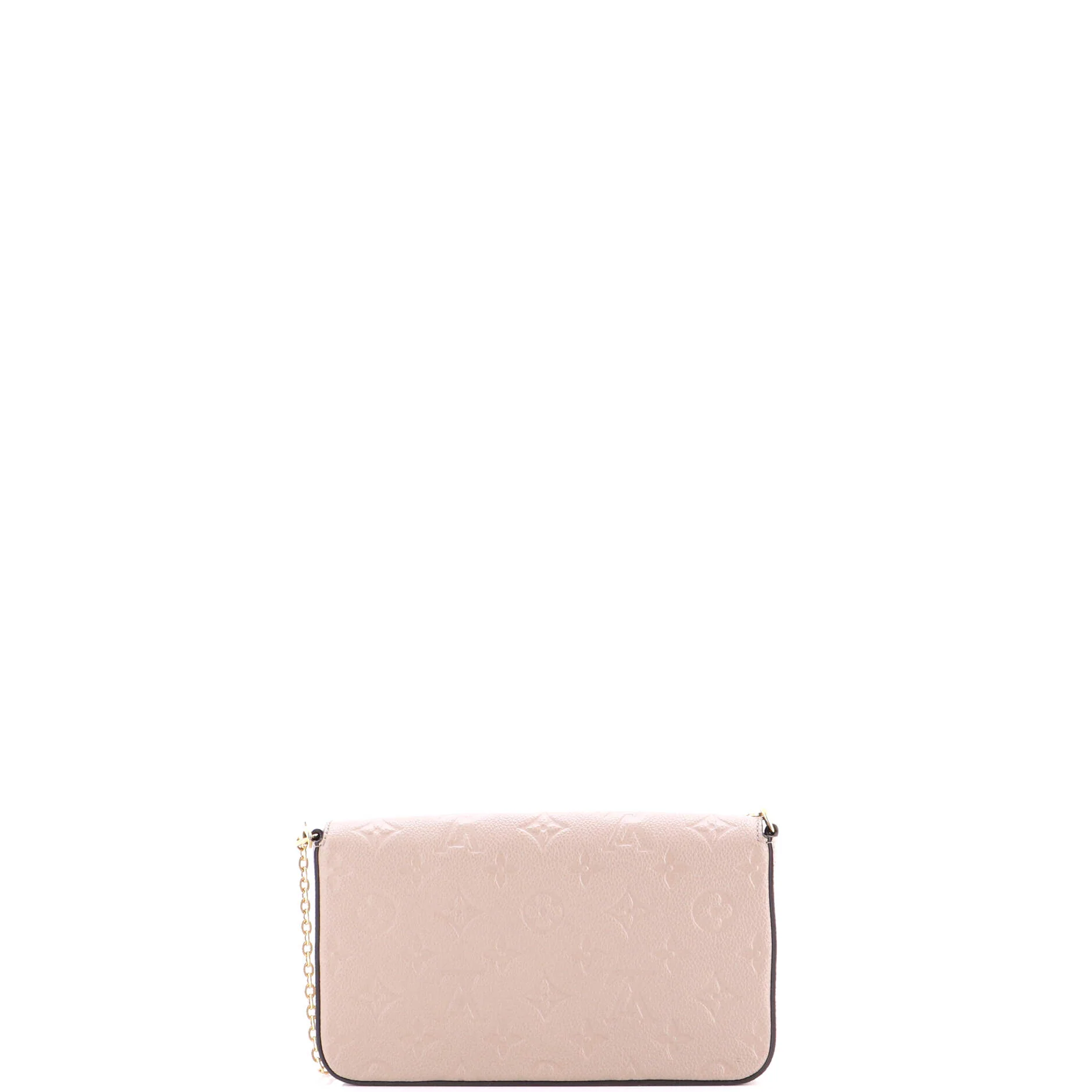 Felicie Pochette Monogram Empreinte Leather - Image 3
