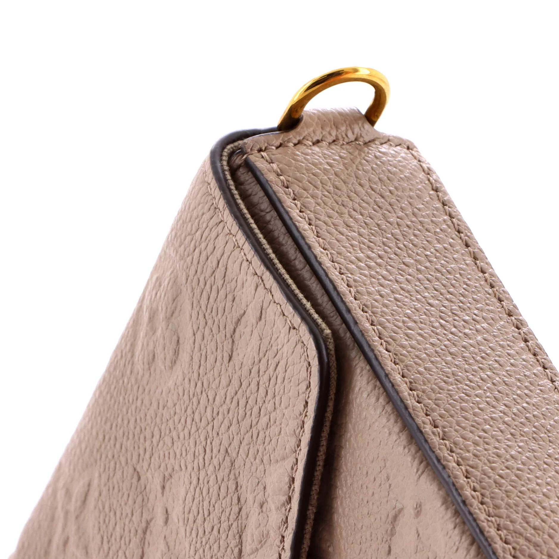 Felicie Pochette Monogram Empreinte Leather - Image 8