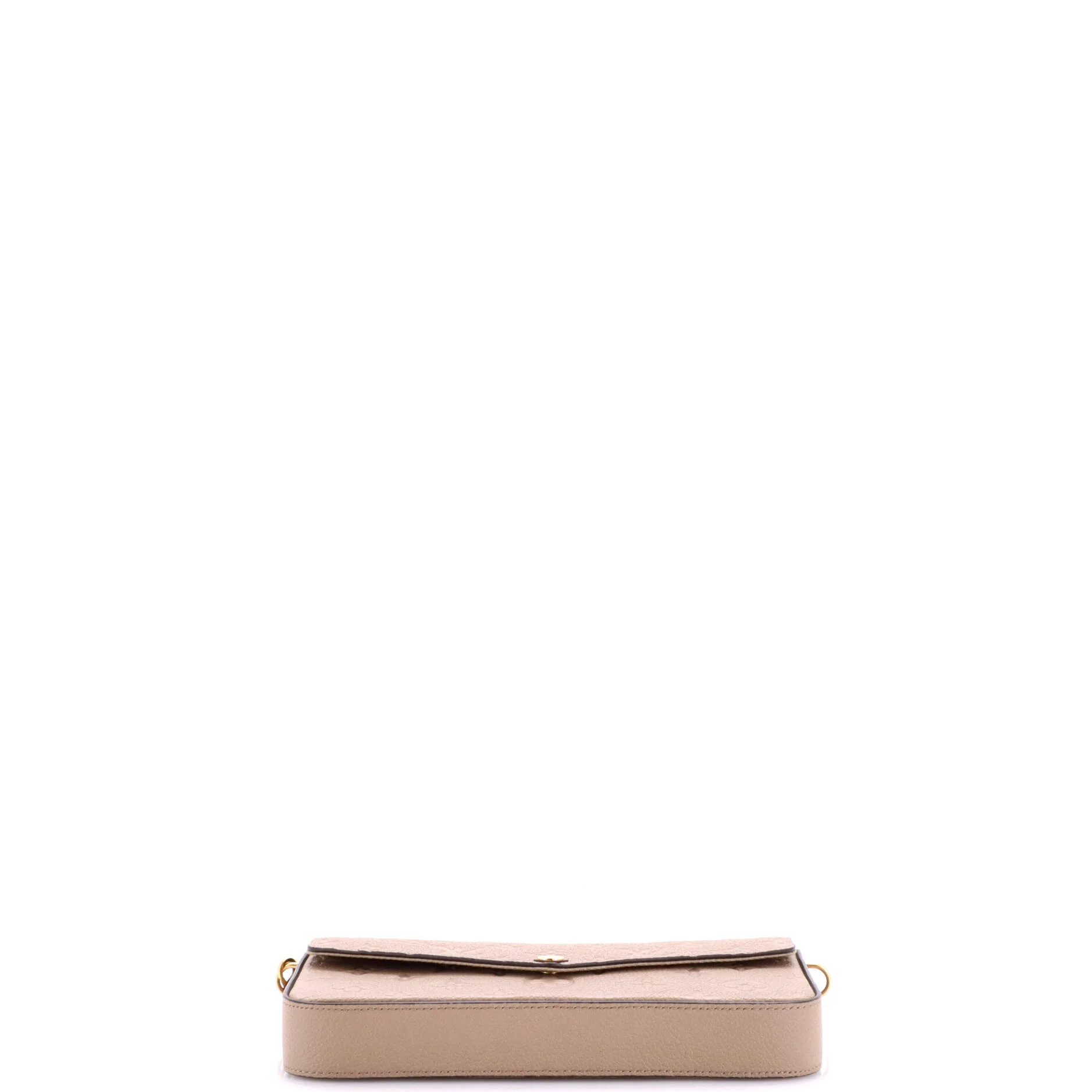 Felicie Pochette Monogram Empreinte Leather - Image 5