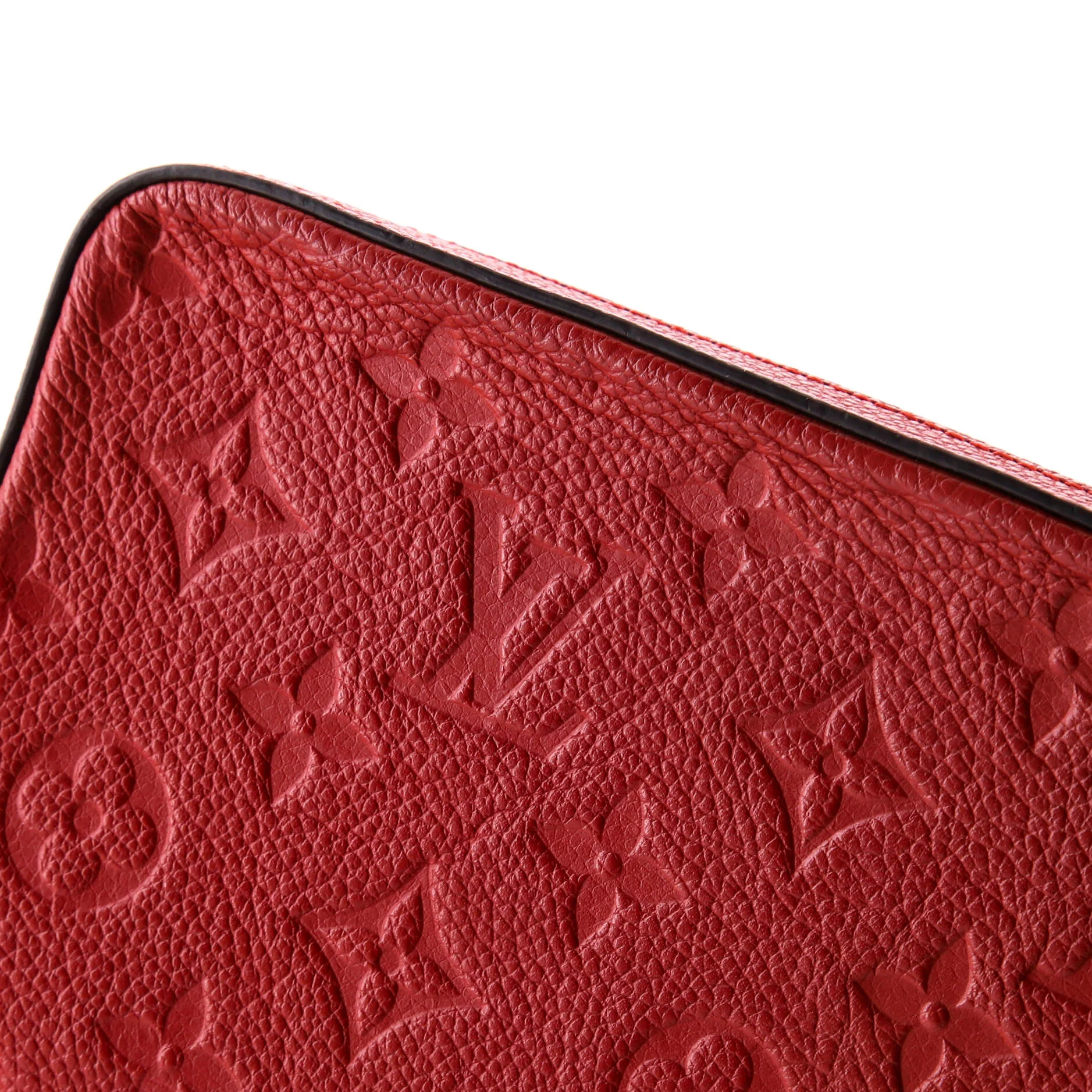 Felicie Pochette Monogram Empreinte Leather - Image 8