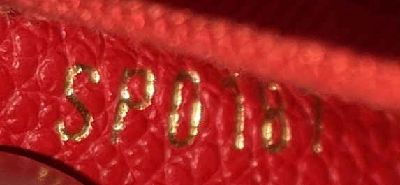 Felicie Pochette Monogram Empreinte Leather - Image 9