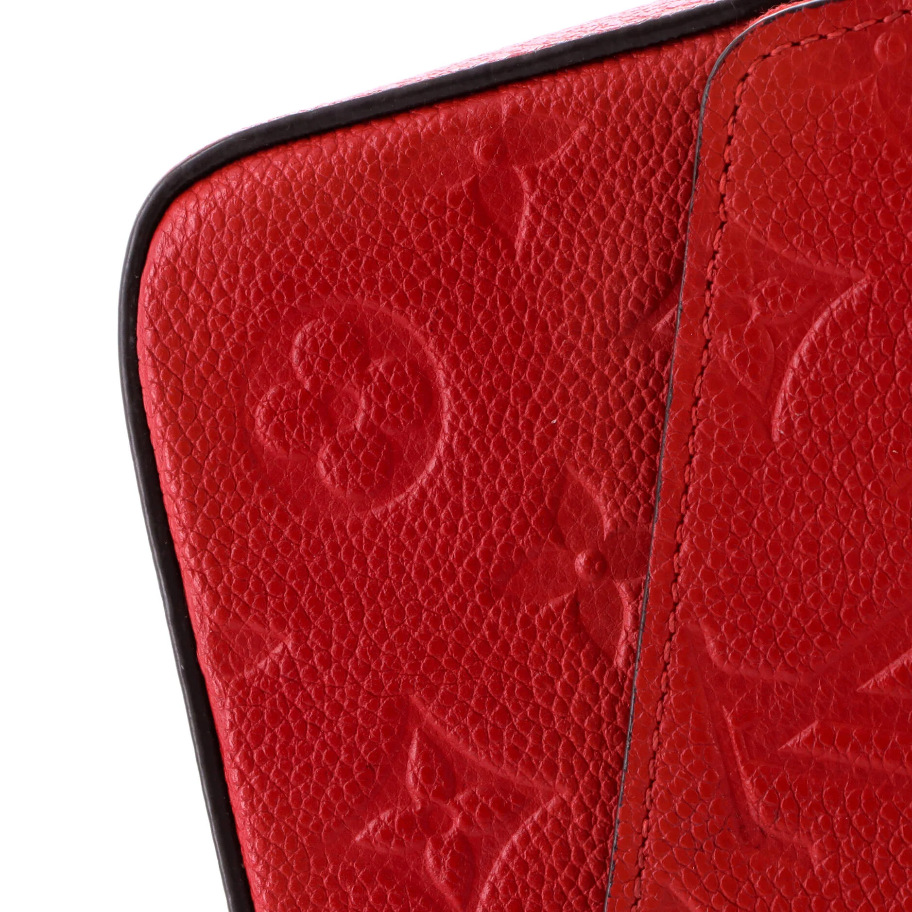 Felicie Pochette Monogram Empreinte Leather - Image 7