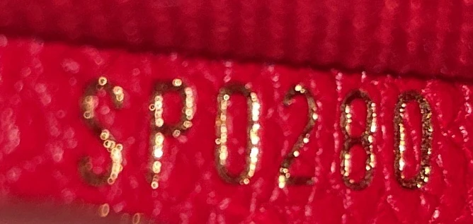 Felicie Pochette Monogram Empreinte Leather - Image 9