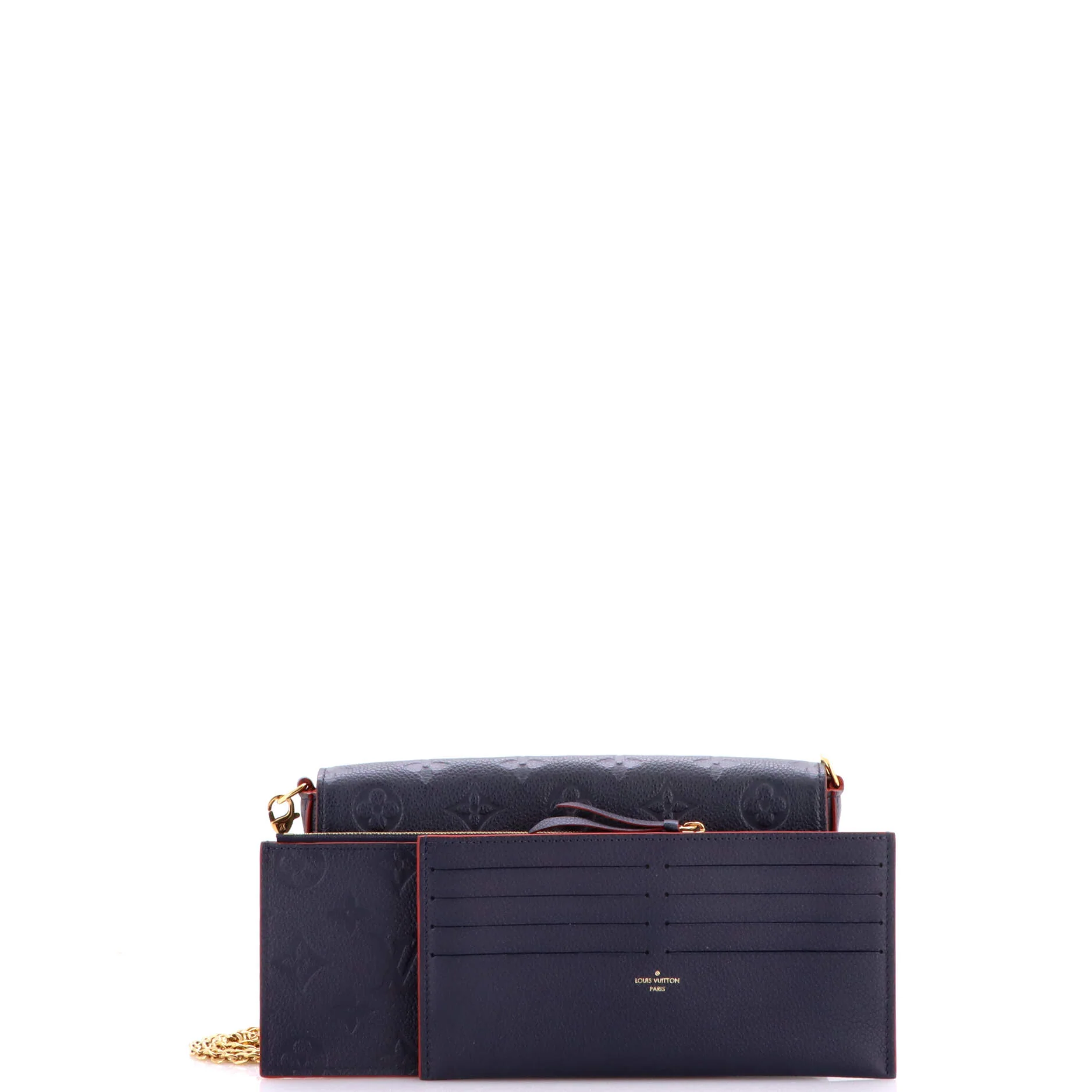Felicie Pochette Monogram Empreinte Leather - Image 2